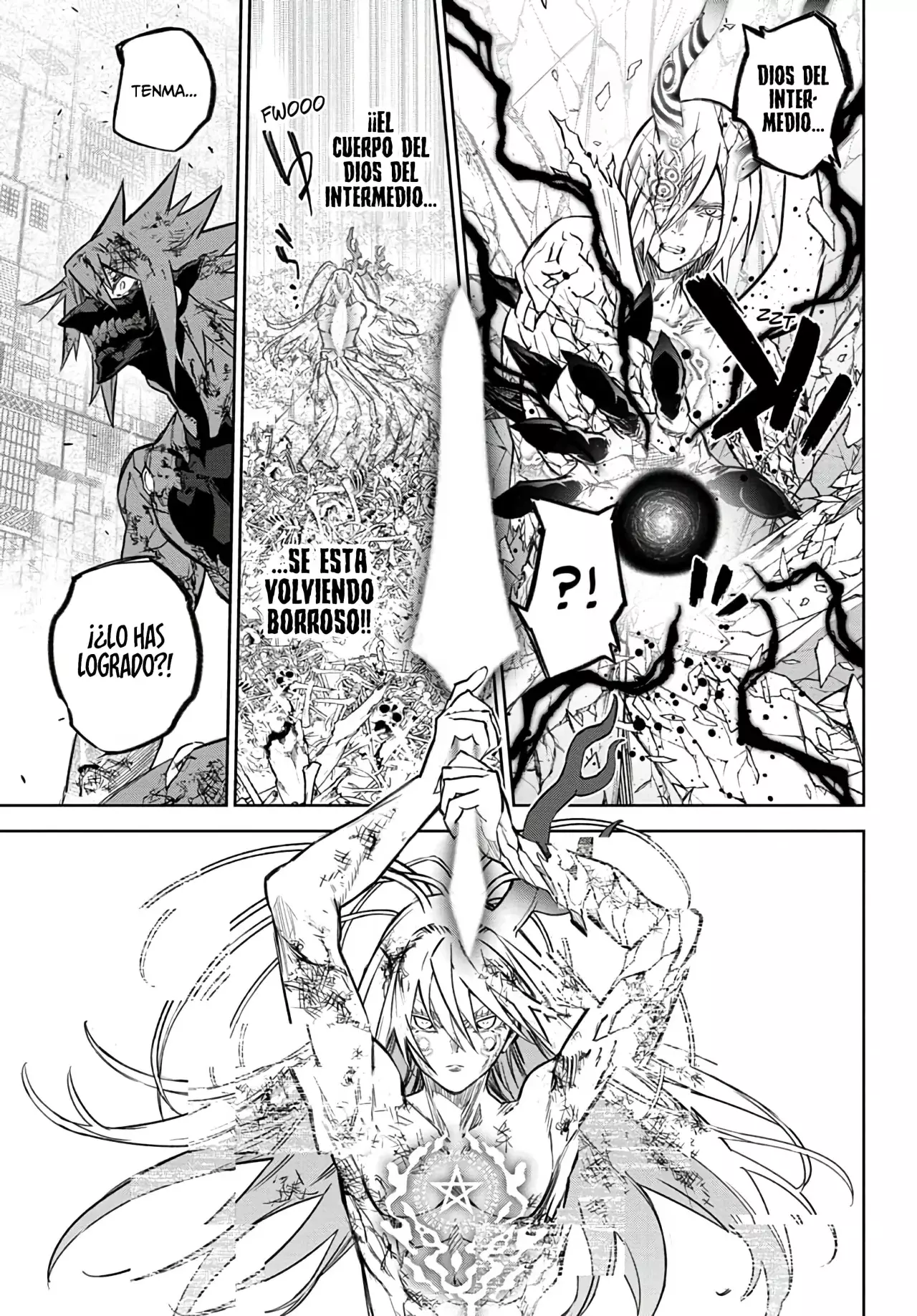 Read Sousei no Onmyouji (es) Manga Online