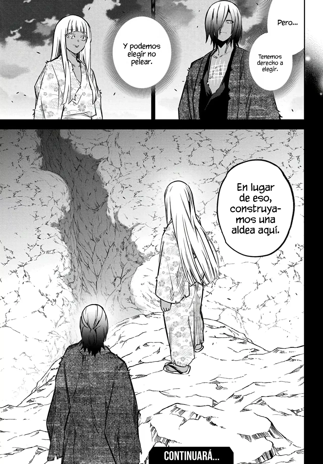 Read Sousei no Onmyouji (es) Manga Online