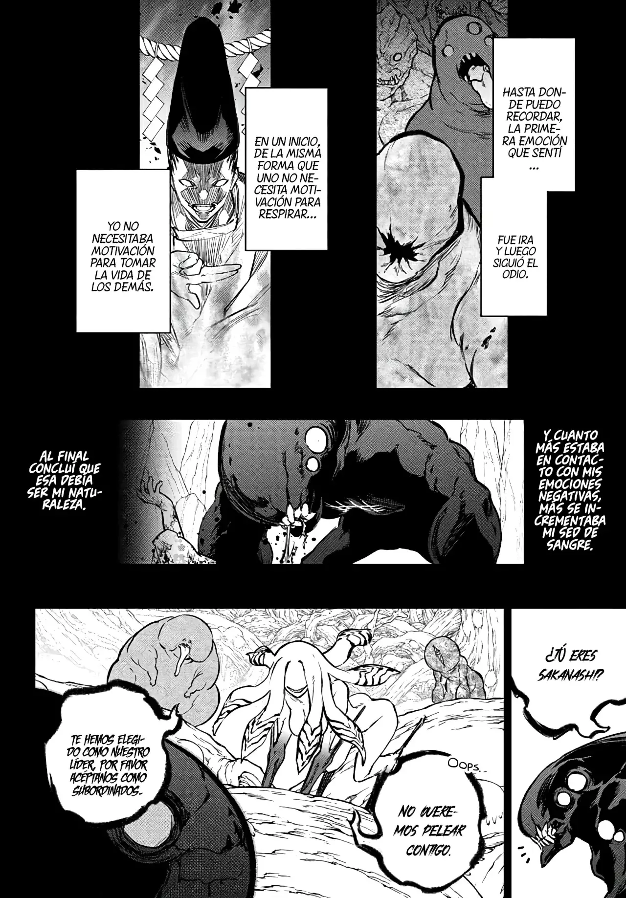 Read Sousei no Onmyouji (es) Manga Online