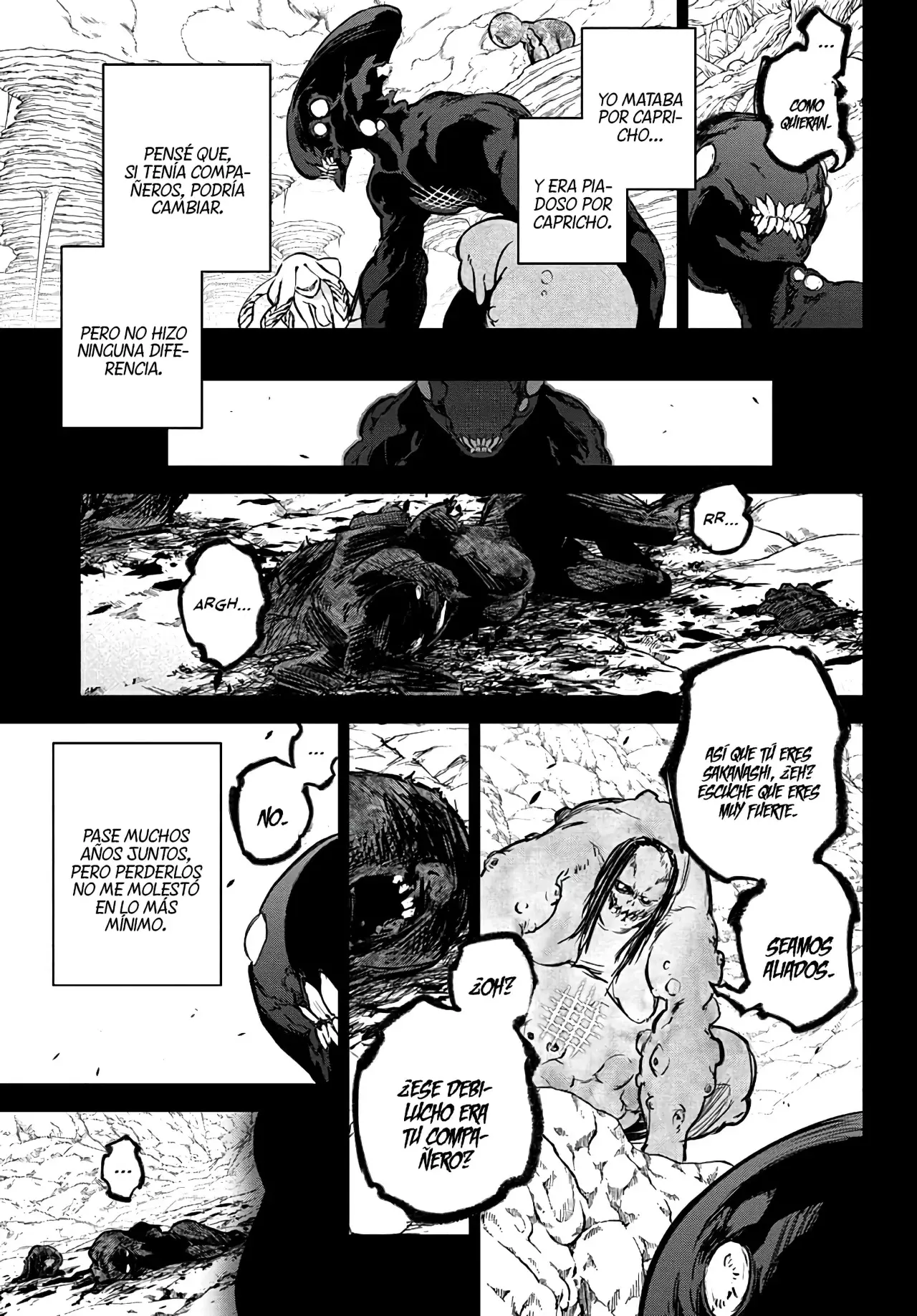 Read Sousei no Onmyouji (es) Manga Online