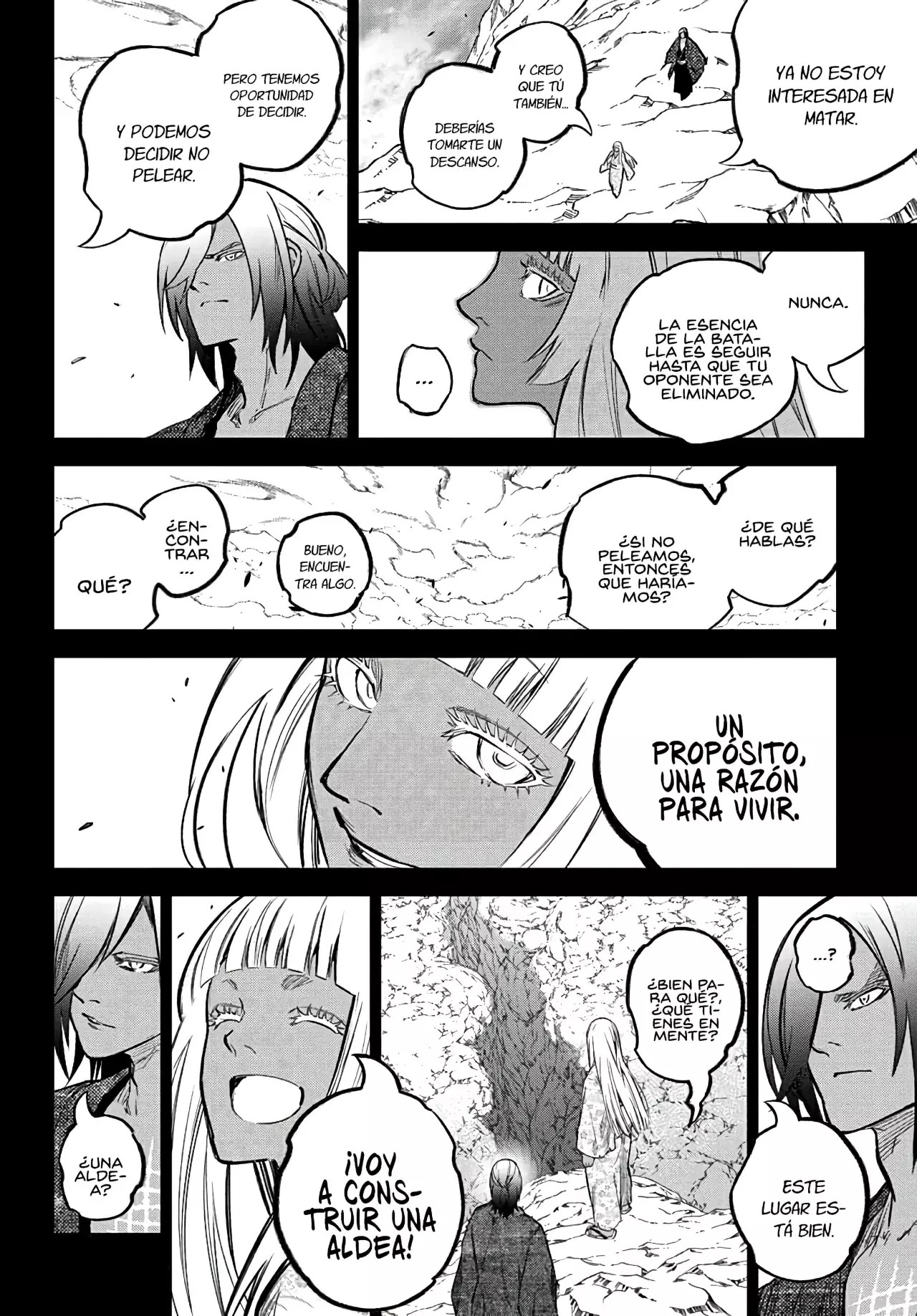 Read Sousei no Onmyouji (es) Manga Online