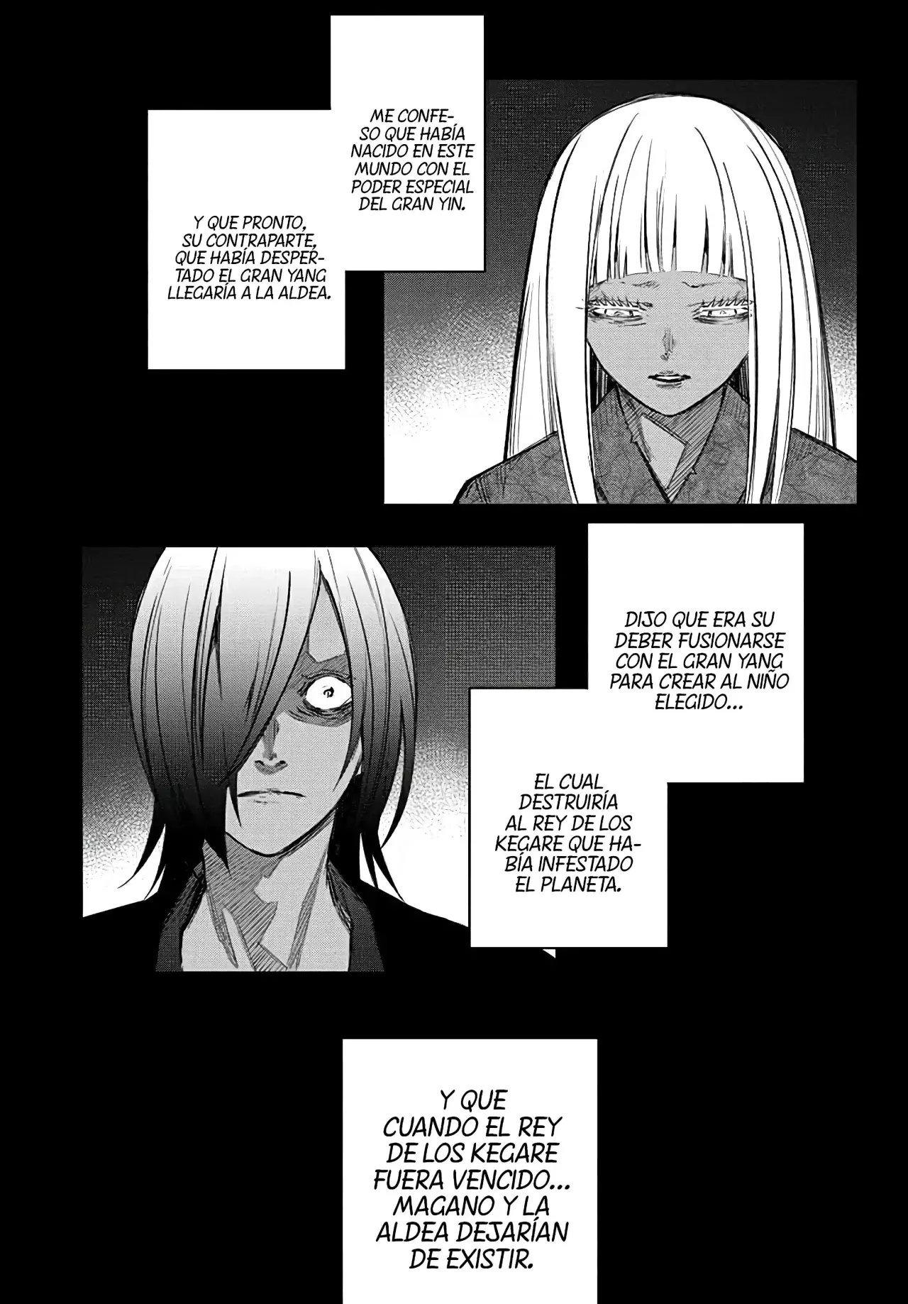 Read Sousei no Onmyouji (es) Manga Online