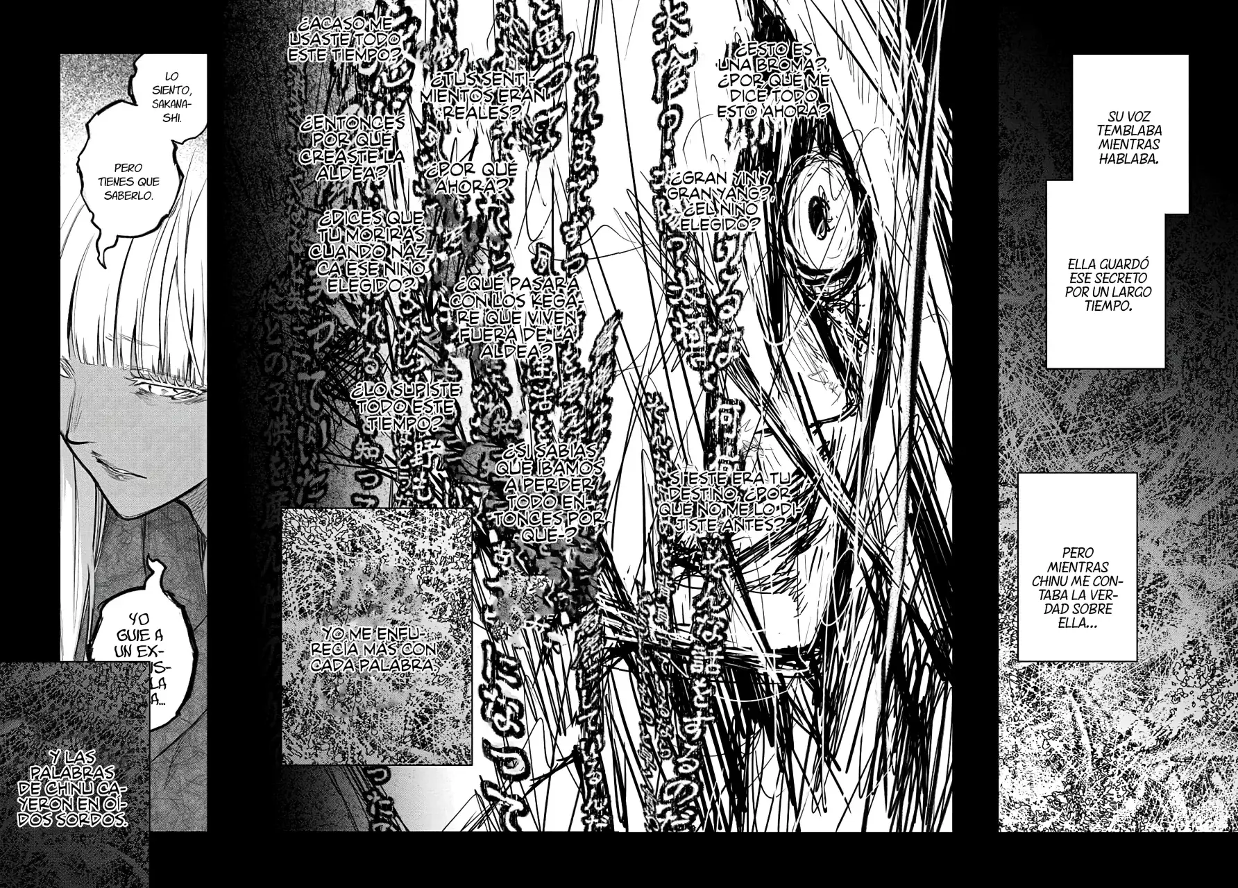 Read Sousei no Onmyouji (es) Manga Online