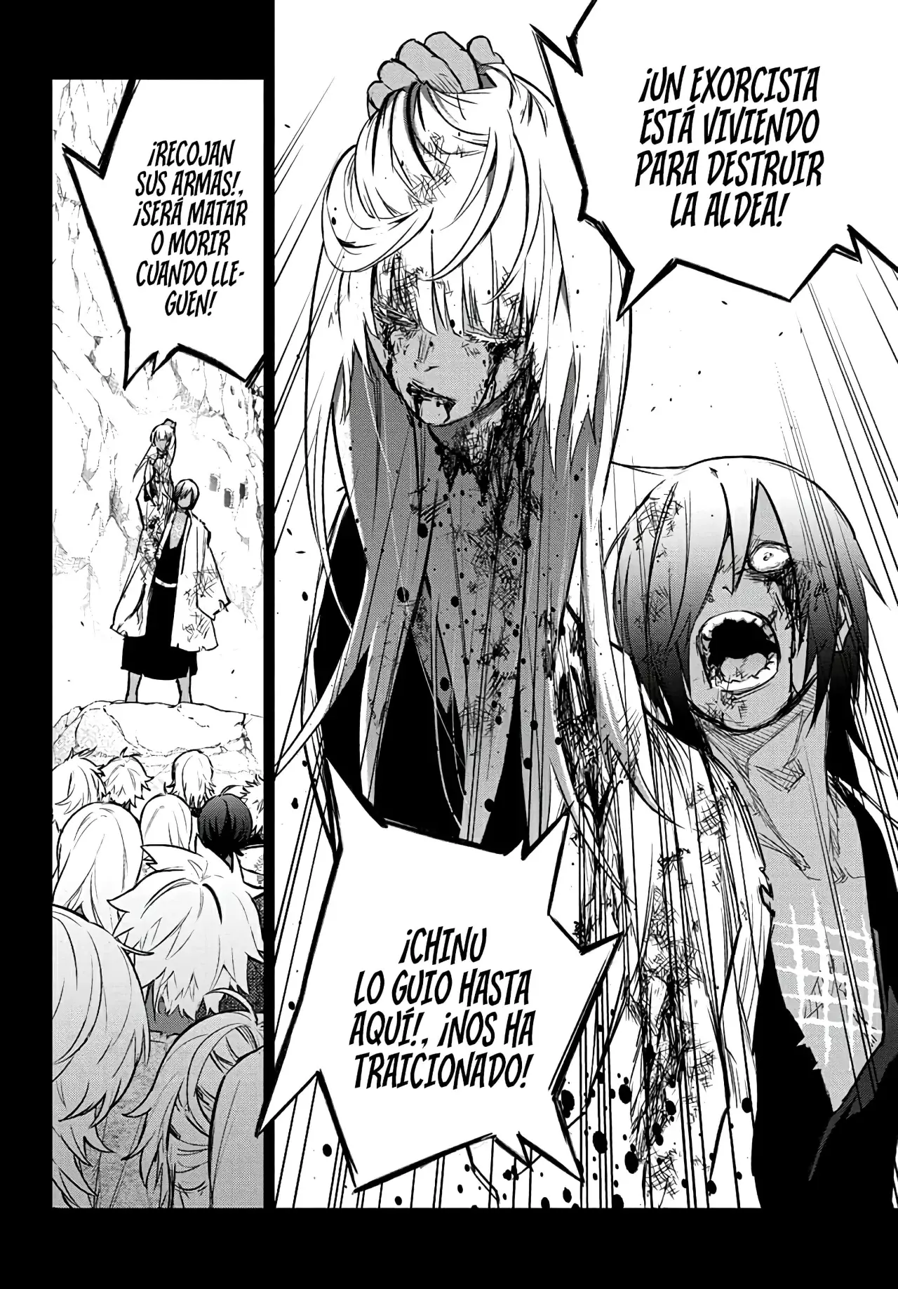 Read Sousei no Onmyouji (es) Manga Online