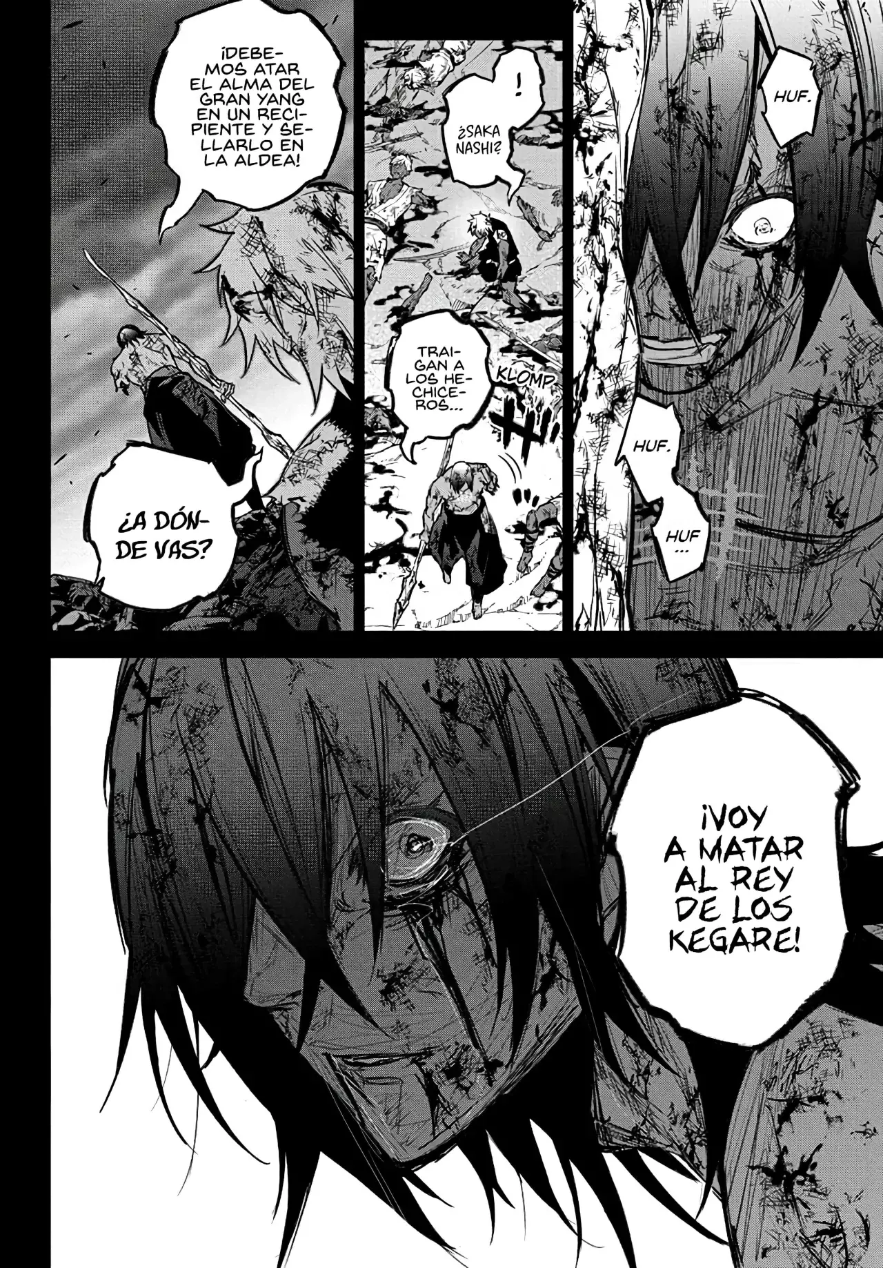 Read Sousei no Onmyouji (es) Manga Online