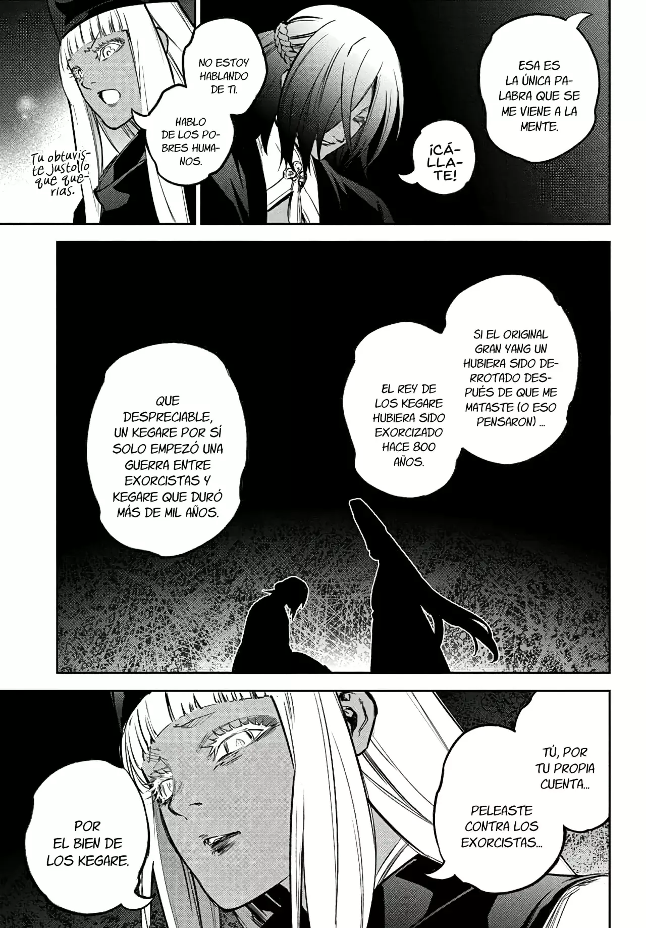 Read Sousei no Onmyouji (es) Manga Online