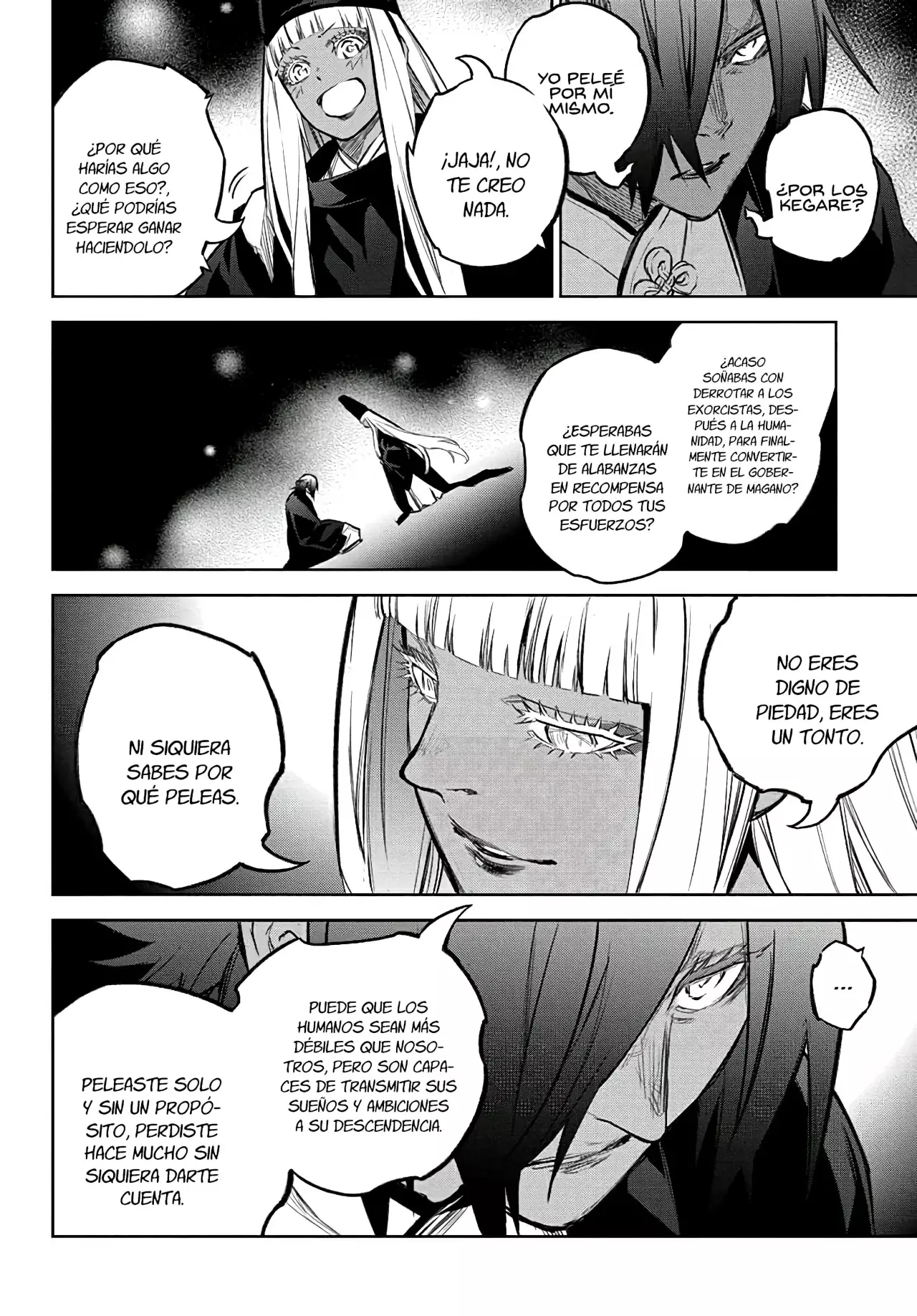 Read Sousei no Onmyouji (es) Manga Online