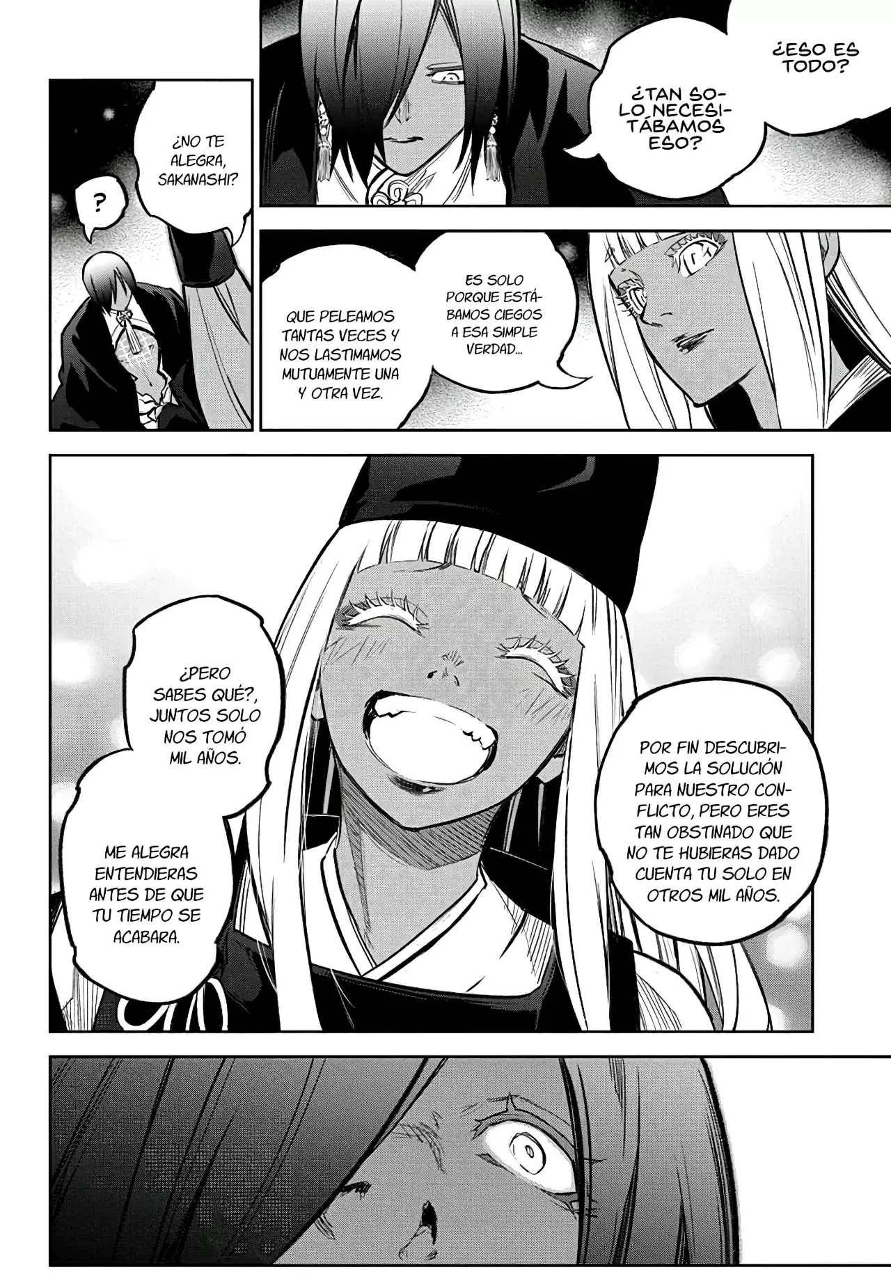 Read Sousei no Onmyouji (es) Manga Online