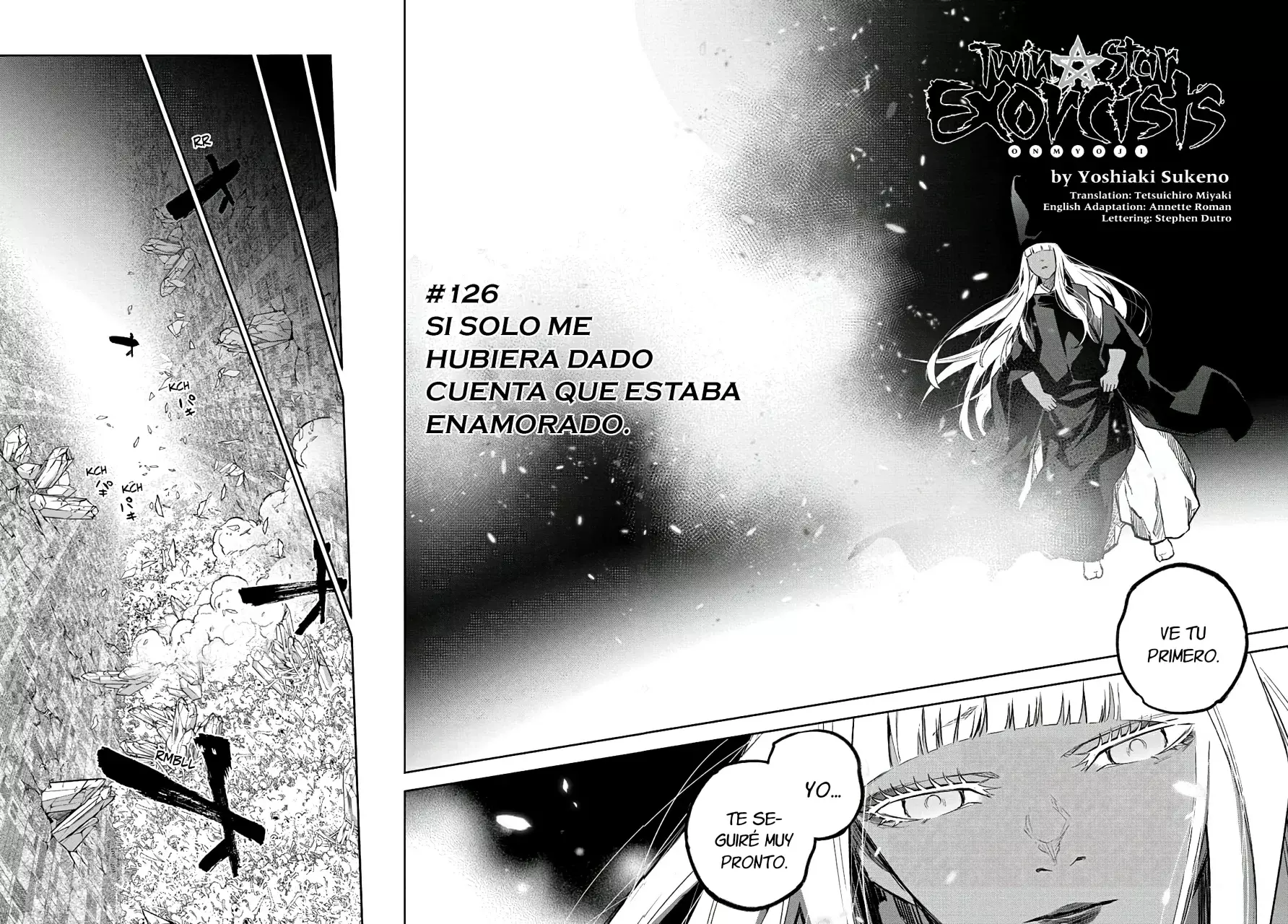 Read Sousei no Onmyouji (es) Manga Online