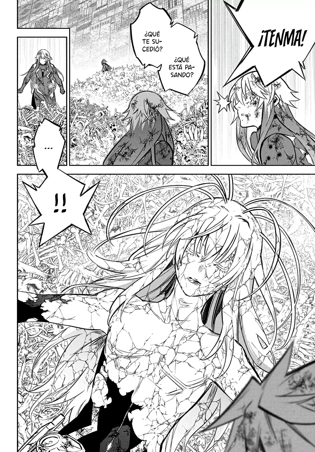 Read Sousei no Onmyouji (es) Manga Online