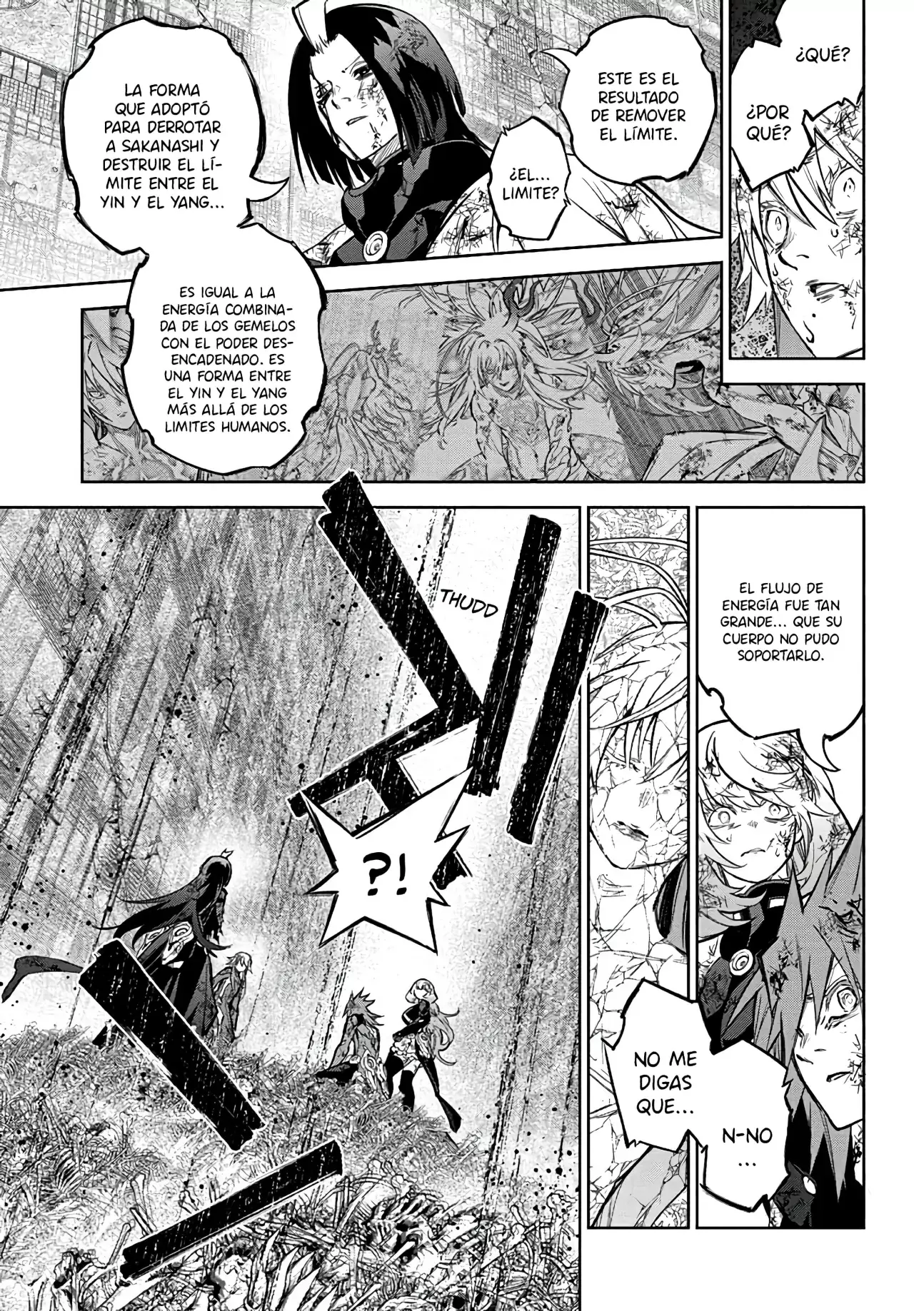 Read Sousei no Onmyouji (es) Manga Online