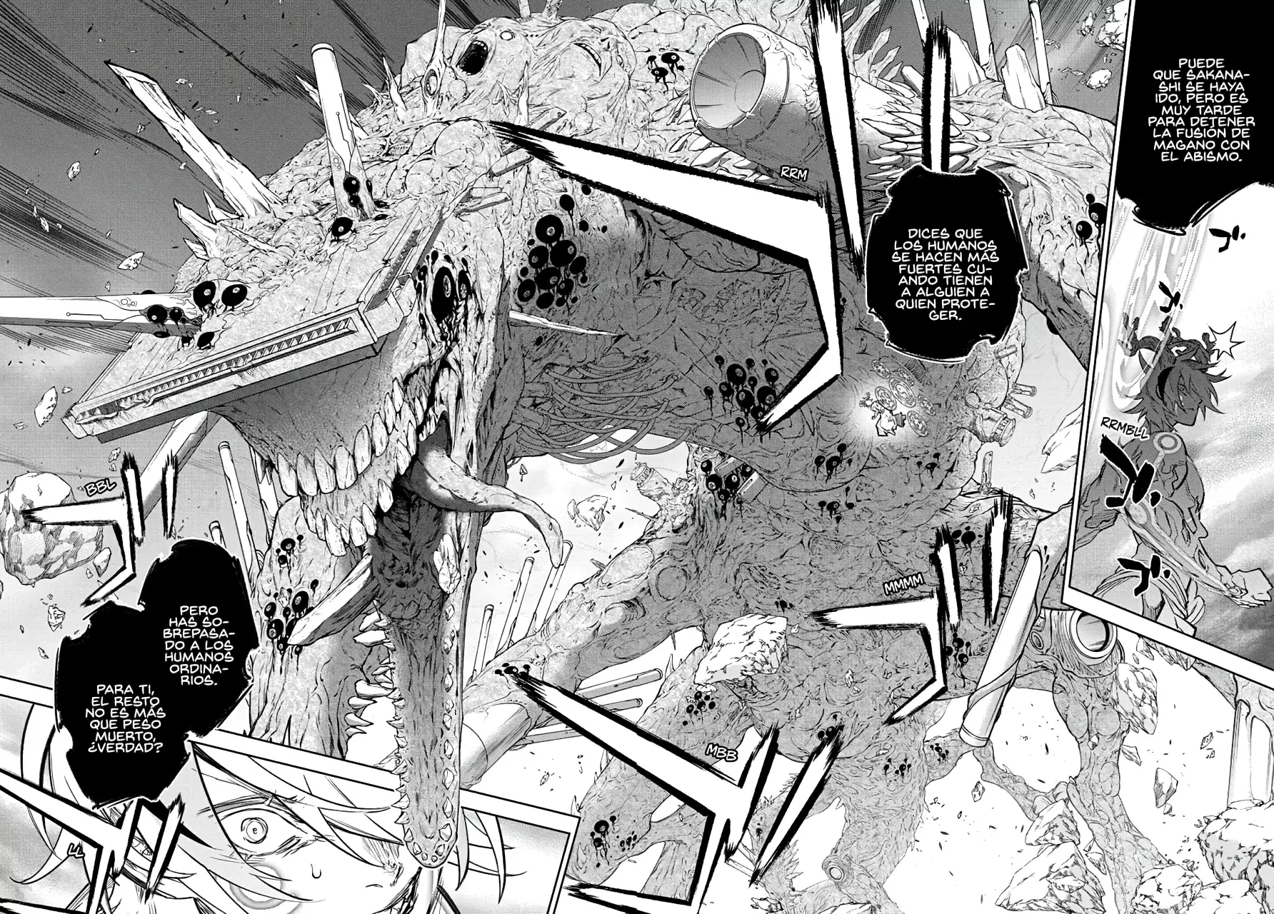 Read Sousei no Onmyouji (es) Manga Online