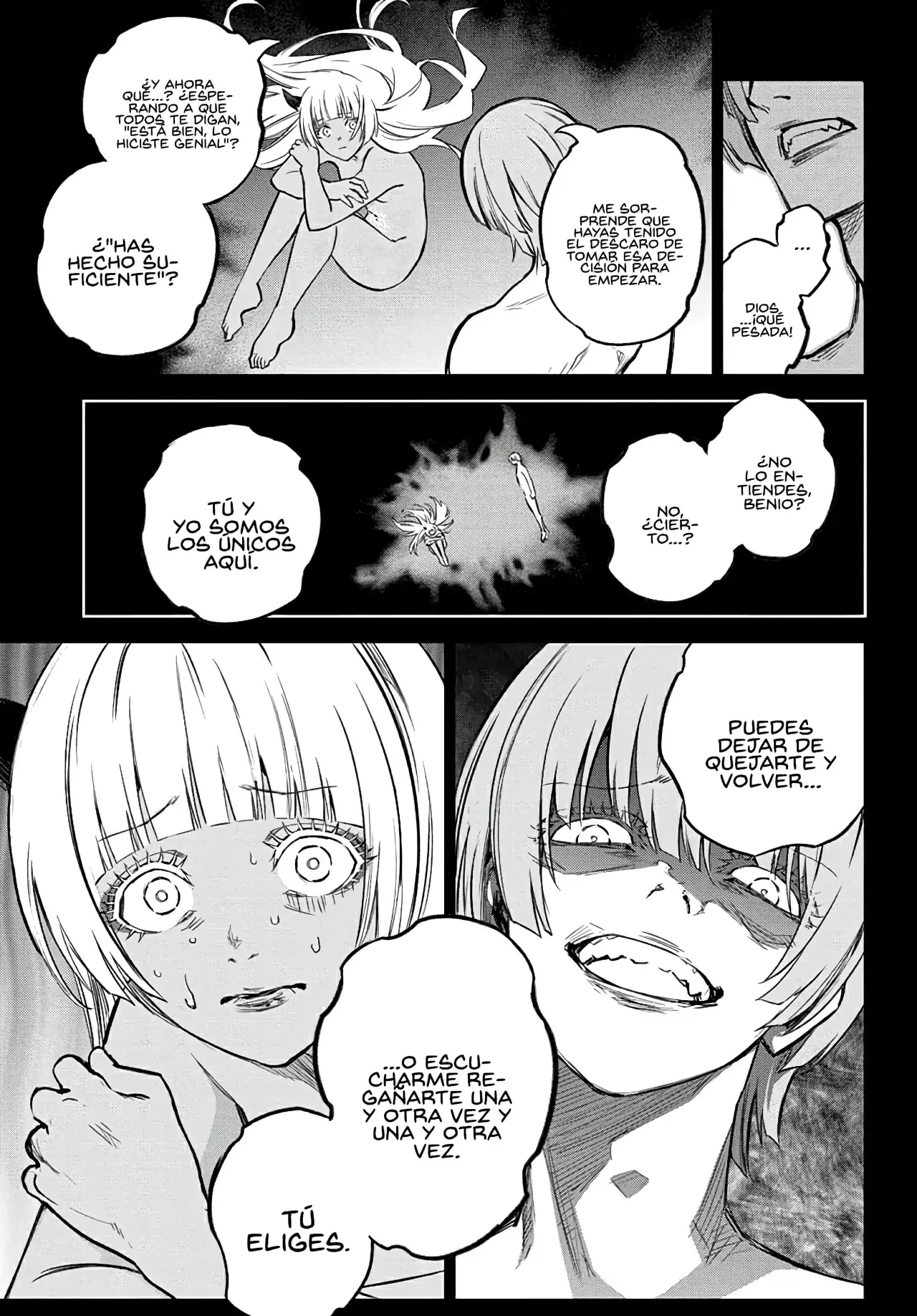 Read Sousei no Onmyouji (es) Manga Online