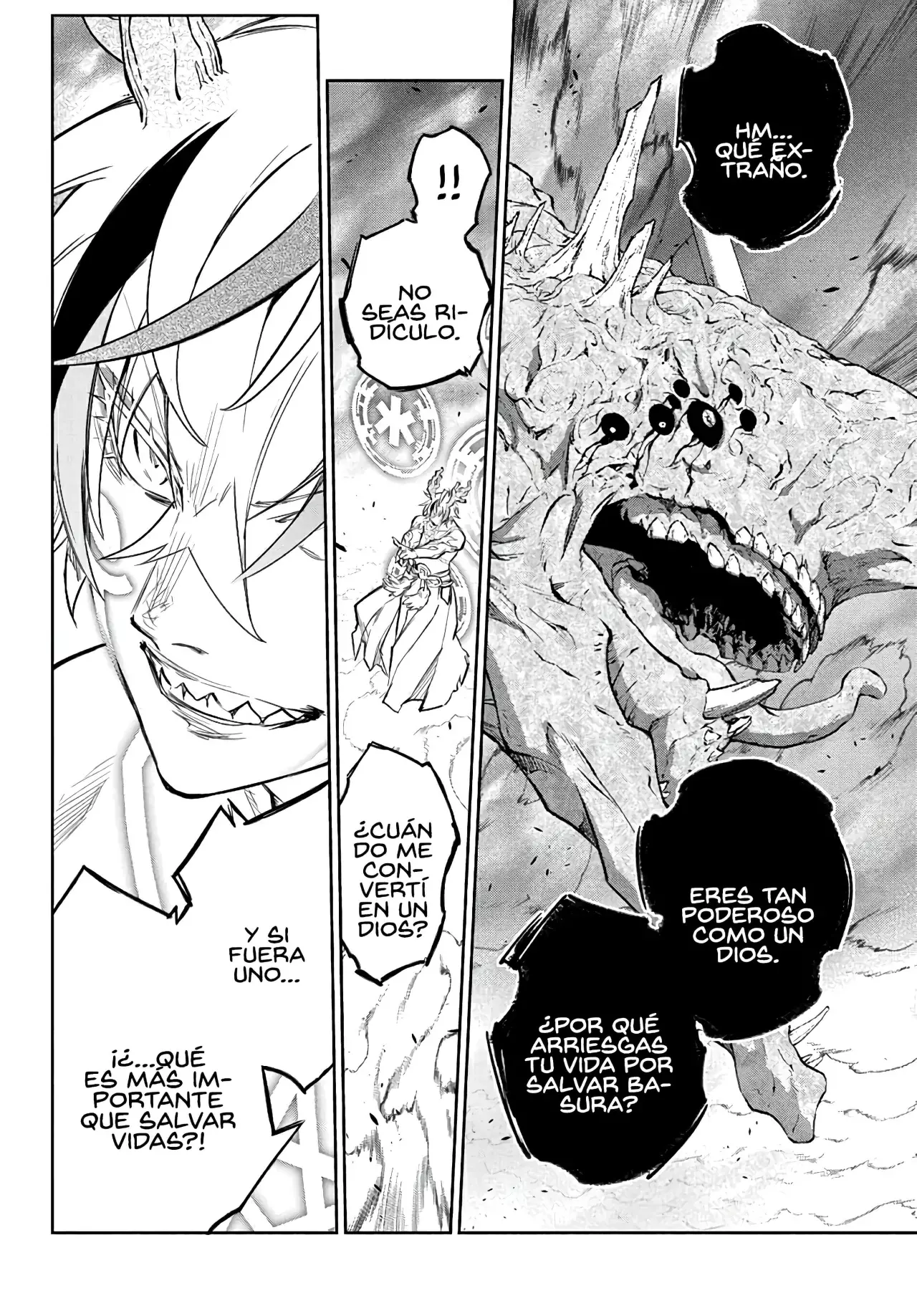 Read Sousei no Onmyouji (es) Manga Online