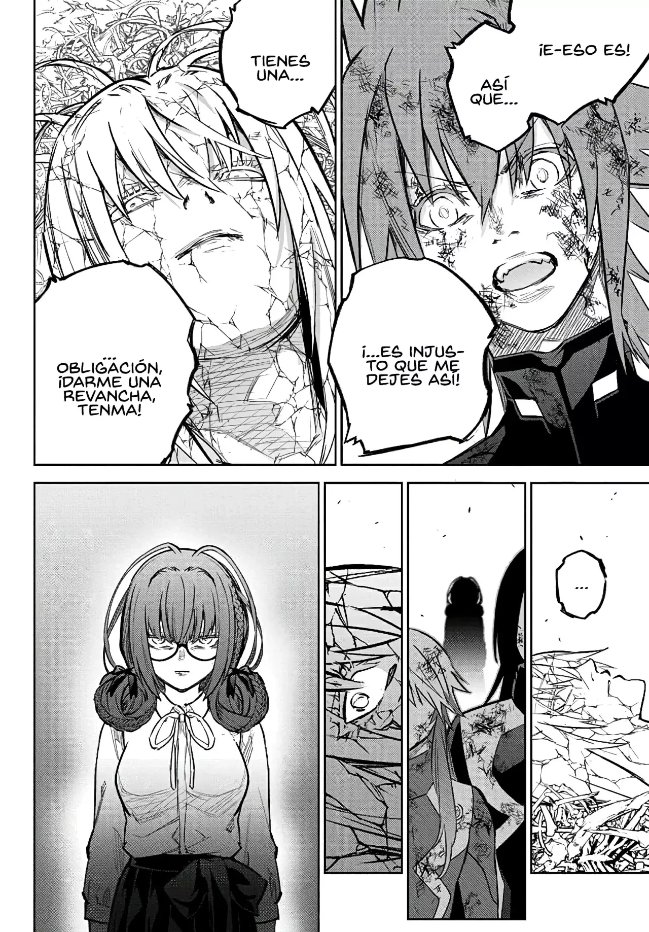 Read Sousei no Onmyouji (es) Manga Online