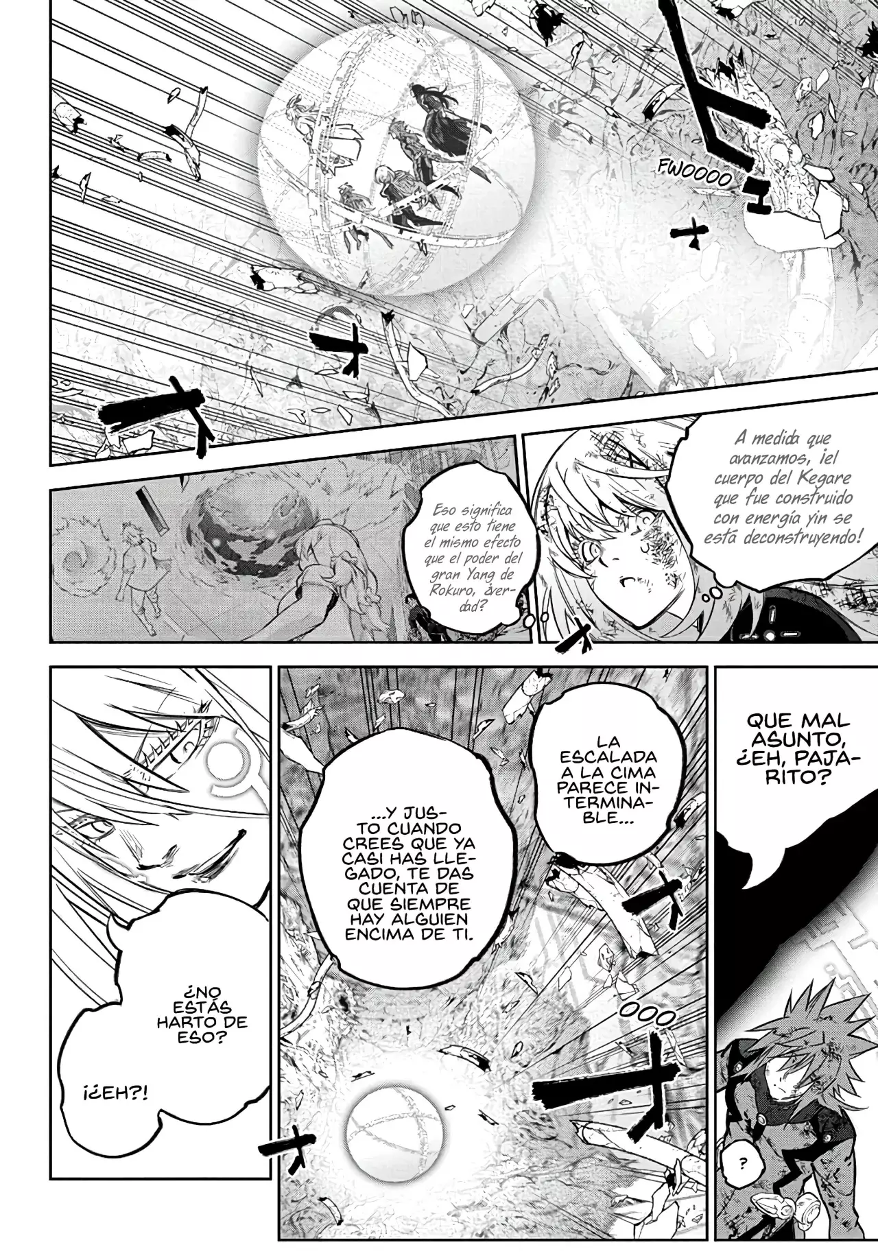 Read Sousei no Onmyouji (es) Manga Online