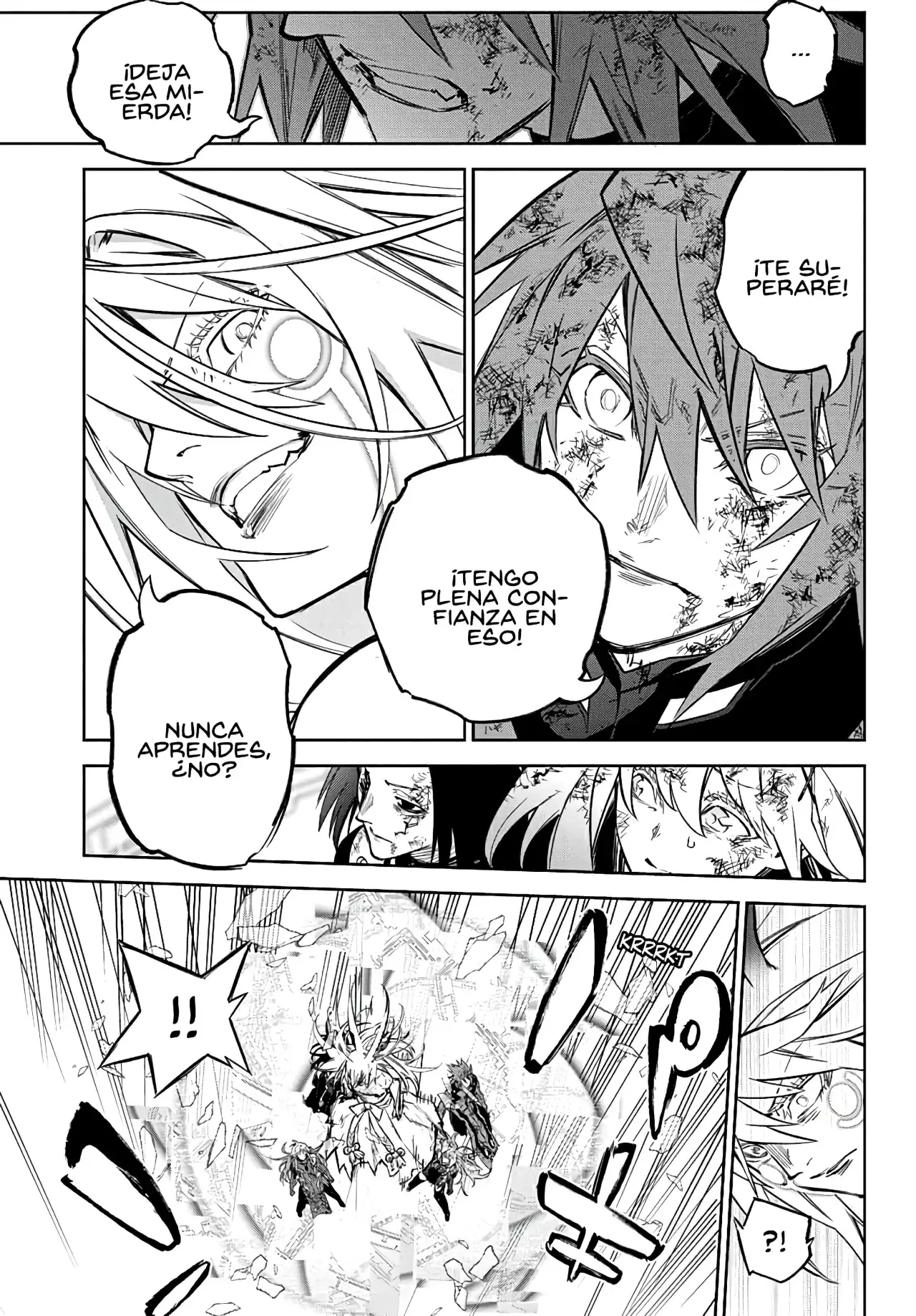 Read Sousei no Onmyouji (es) Manga Online