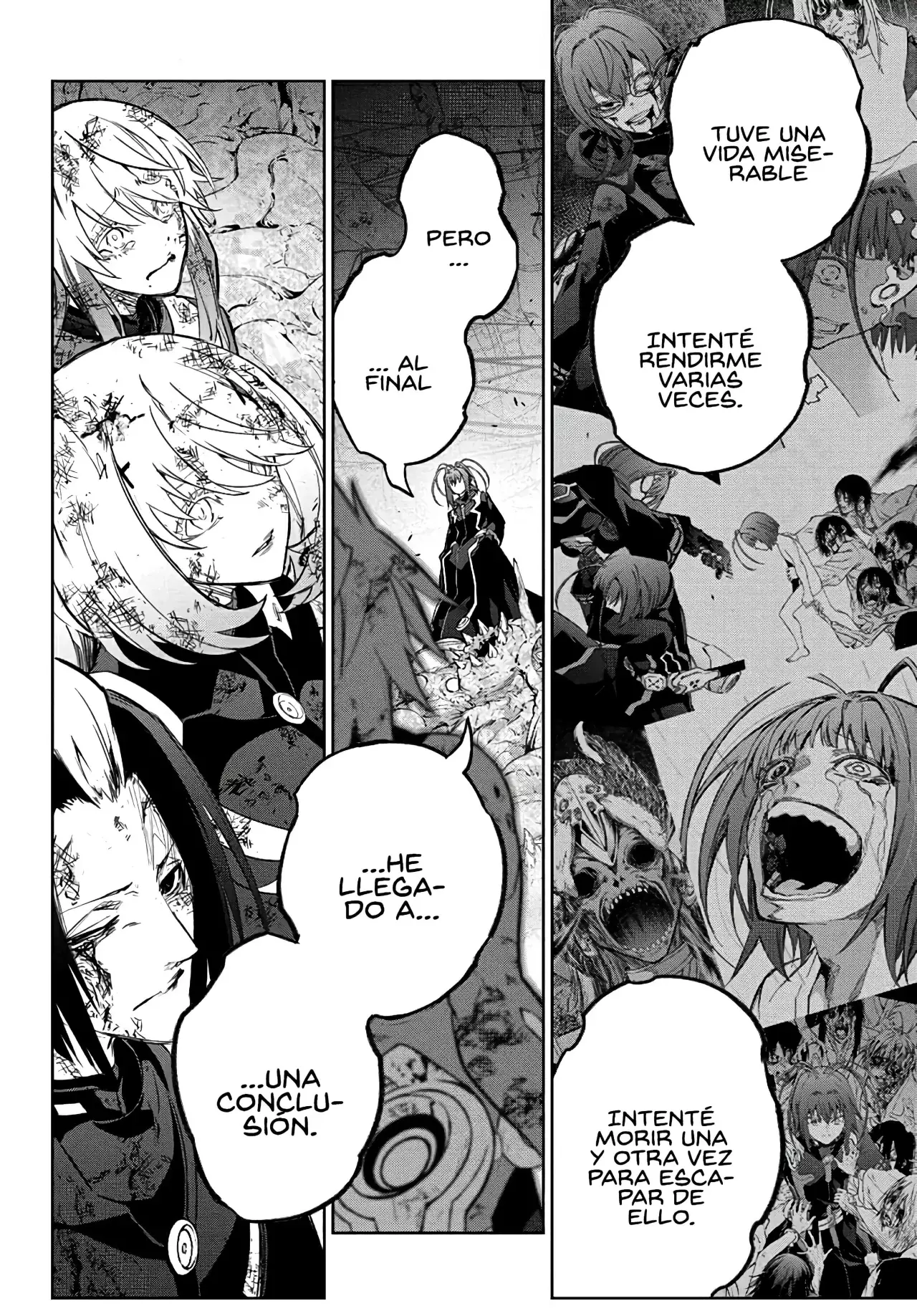 Read Sousei no Onmyouji (es) Manga Online