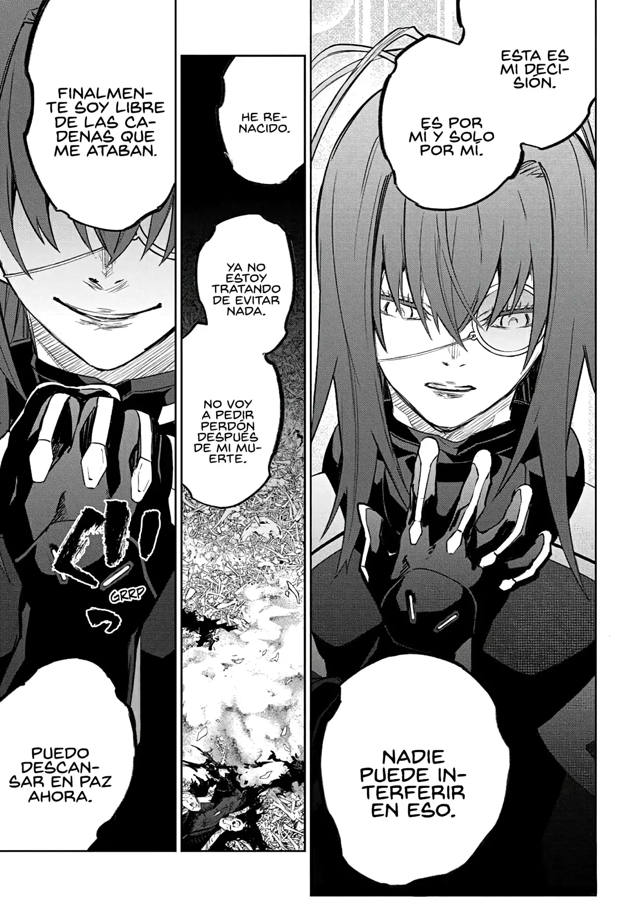 Read Sousei no Onmyouji (es) Manga Online