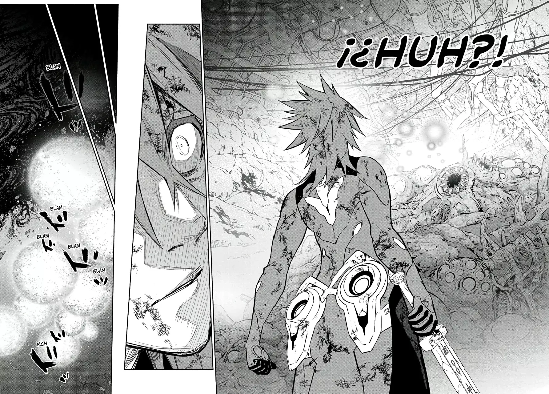 Read Sousei no Onmyouji (es) Manga Online