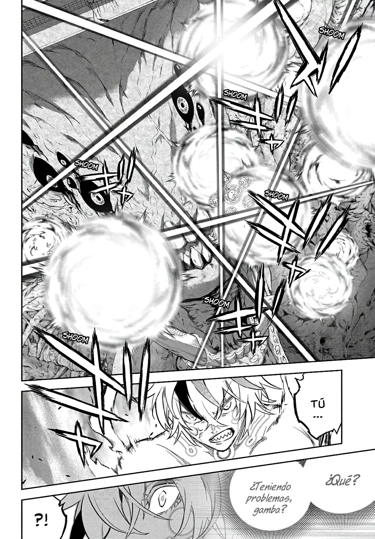 Read Sousei no Onmyouji (es) Manga Online