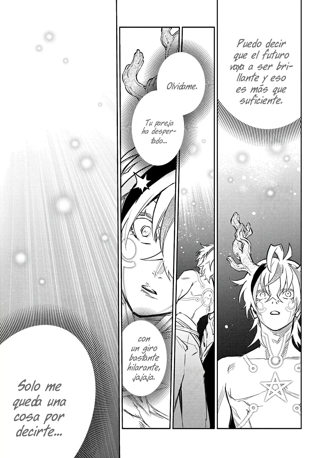 Read Sousei no Onmyouji (es) Manga Online