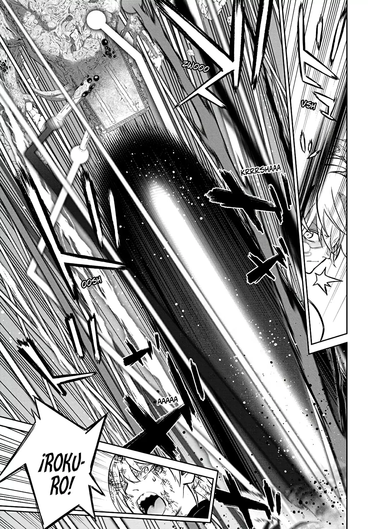 Read Sousei no Onmyouji (es) Manga Online