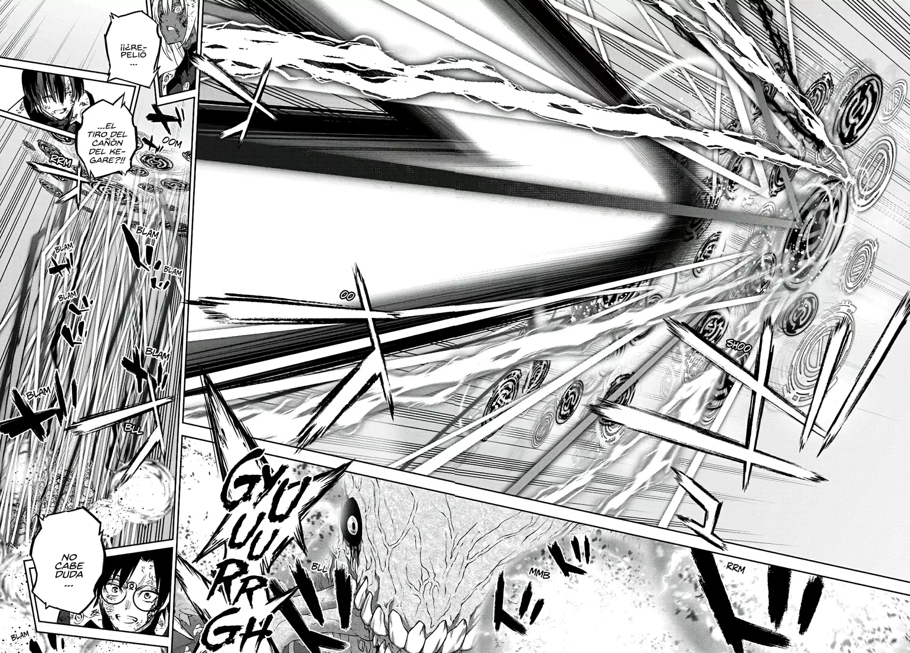 Read Sousei no Onmyouji (es) Manga Online