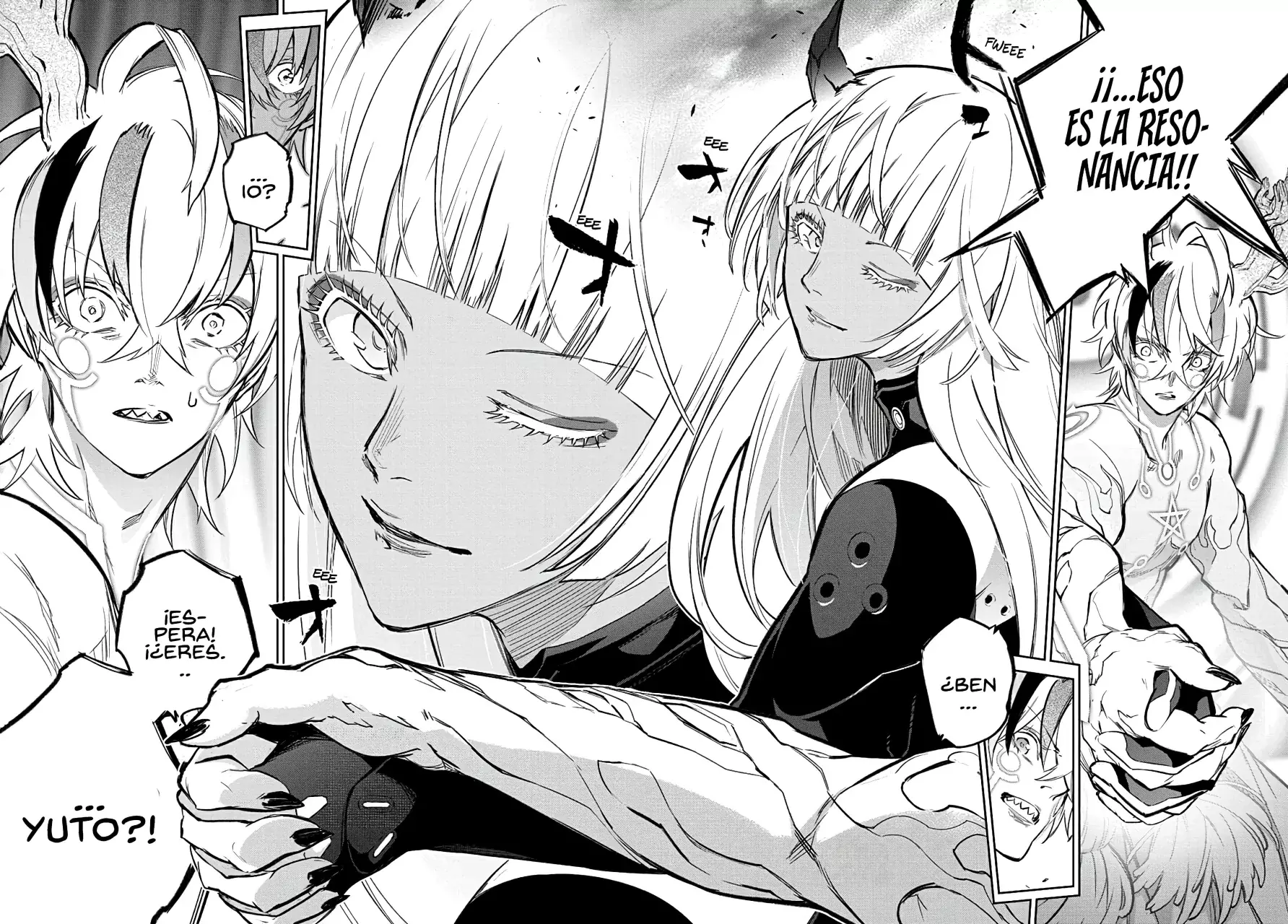 Read Sousei no Onmyouji (es) Manga Online