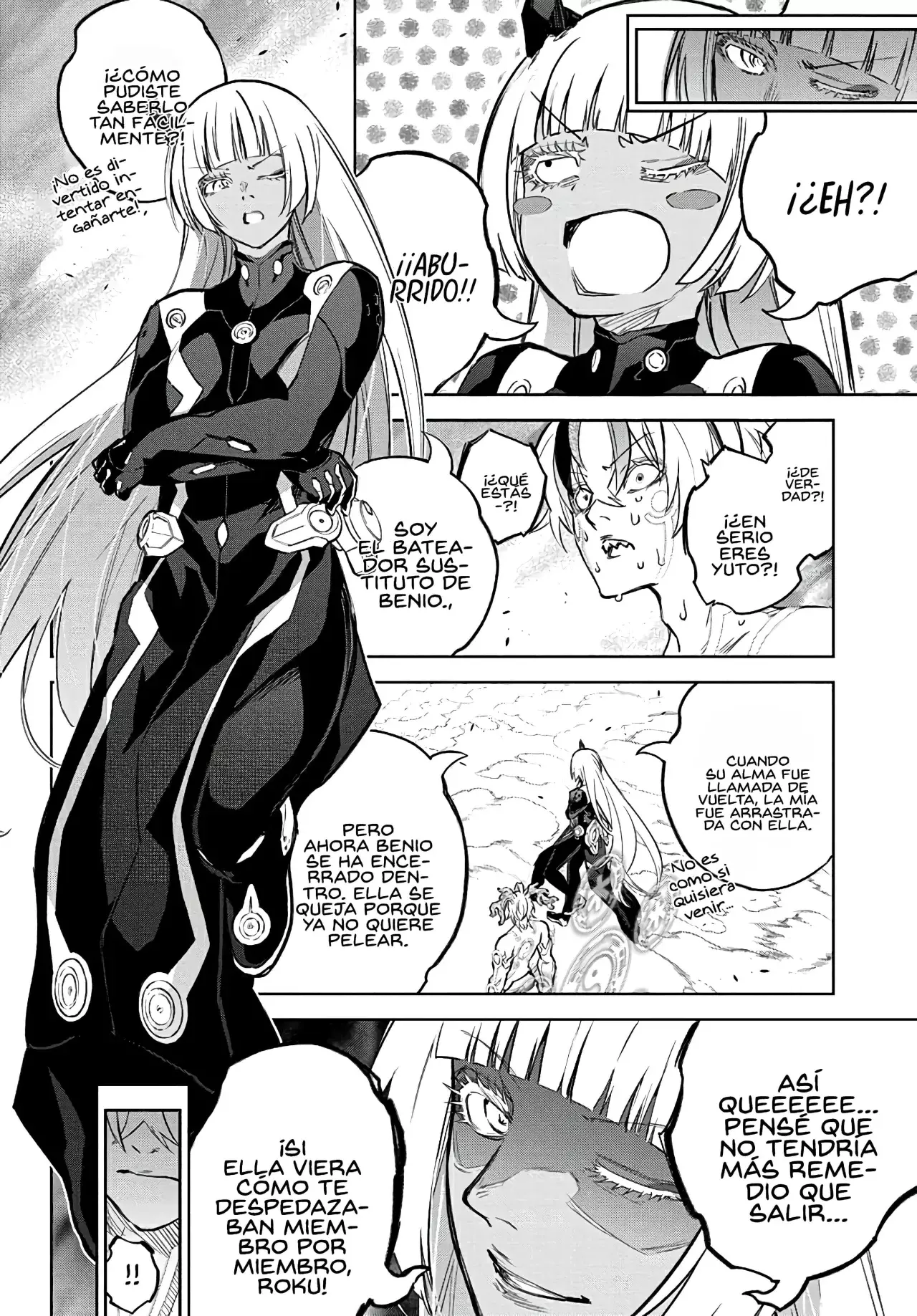 Read Sousei no Onmyouji (es) Manga Online