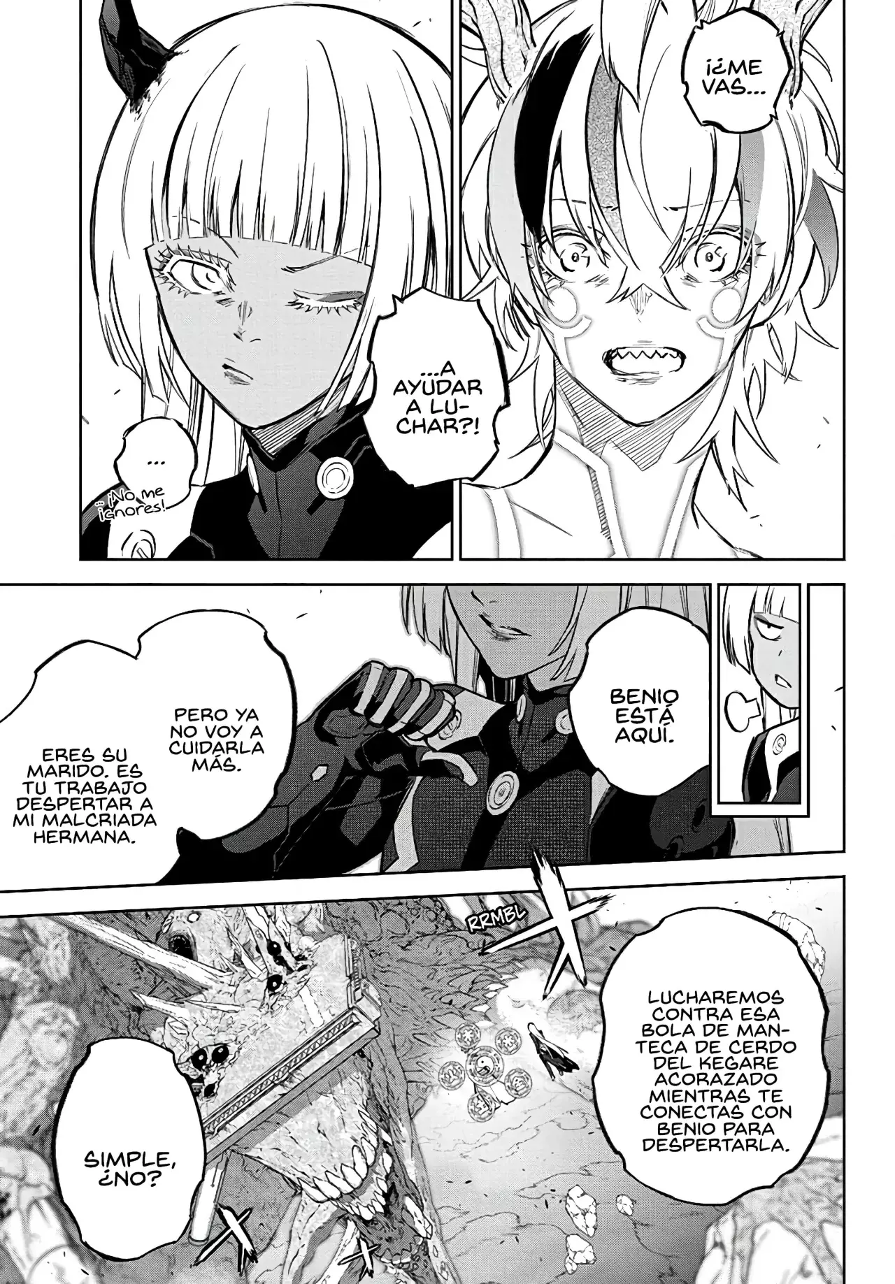 Read Sousei no Onmyouji (es) Manga Online