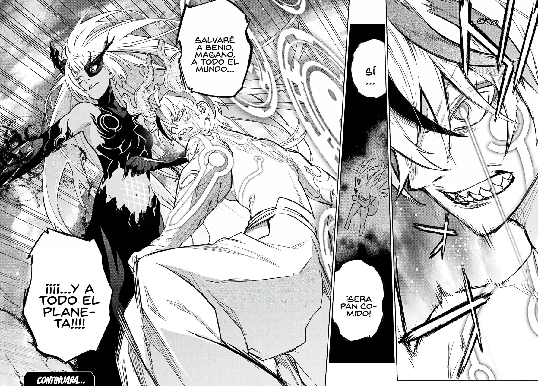 Read Sousei no Onmyouji (es) Manga Online