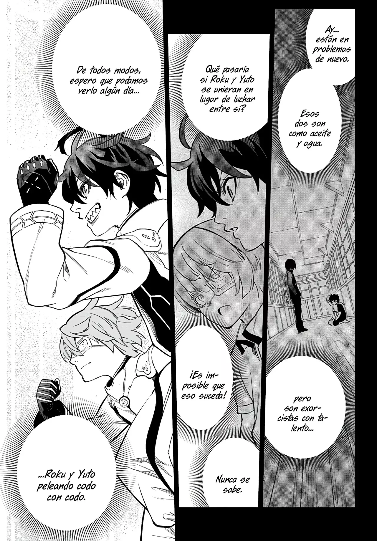 Read Sousei no Onmyouji (es) Manga Online