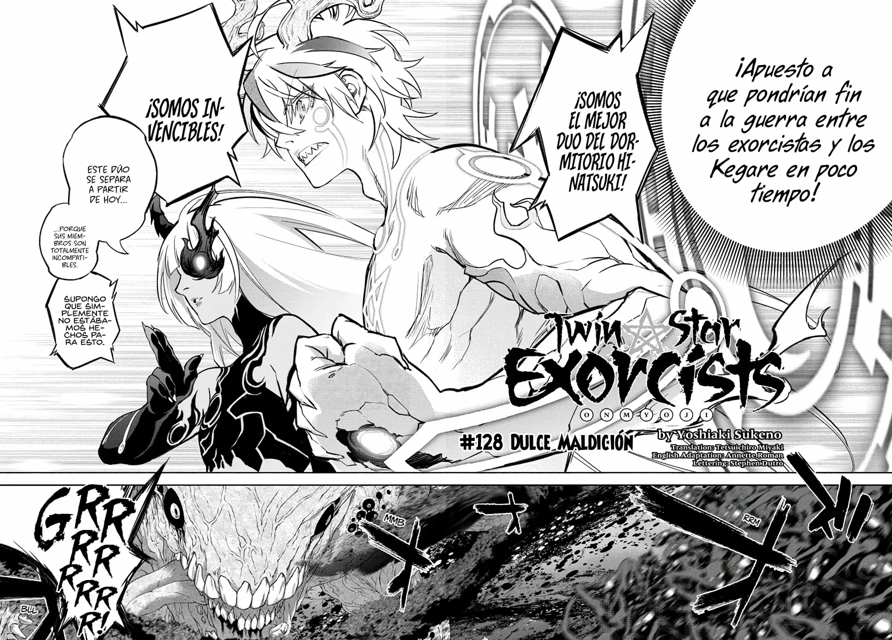 Read Sousei no Onmyouji (es) Manga Online