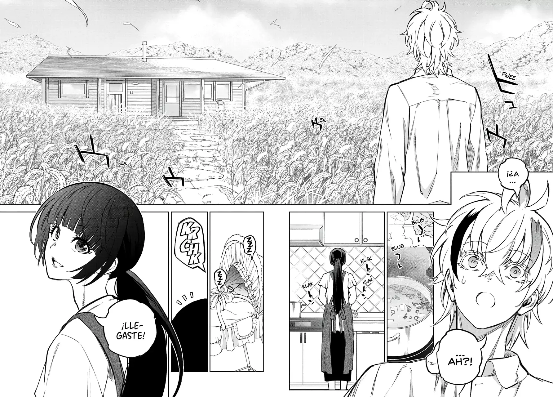 Read Sousei no Onmyouji (es) Manga Online