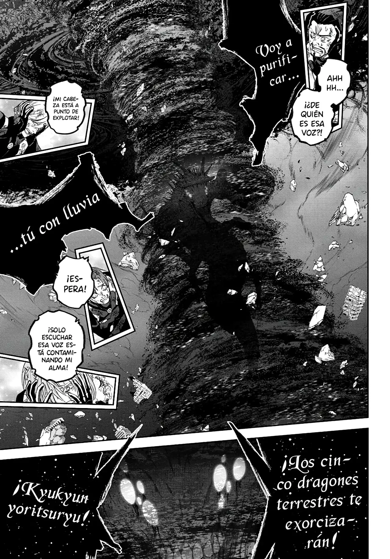 Read Sousei no Onmyouji (es) Manga Online