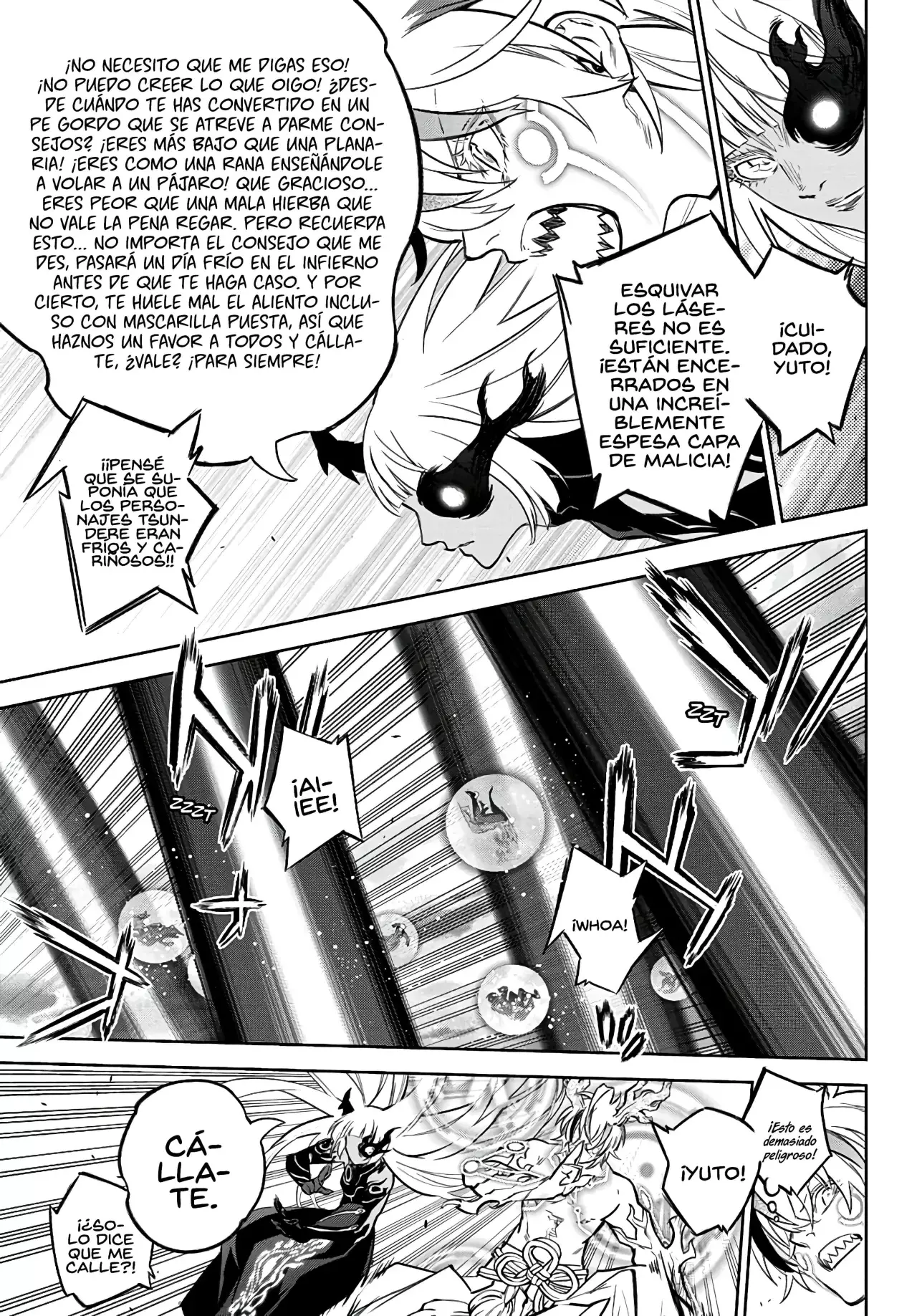 Read Sousei no Onmyouji (es) Manga Online