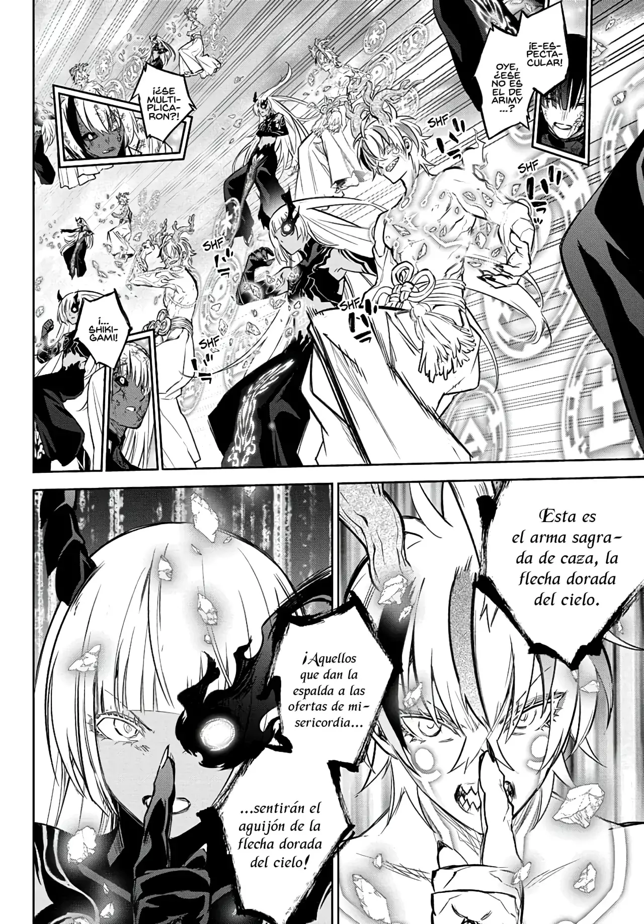 Read Sousei no Onmyouji (es) Manga Online