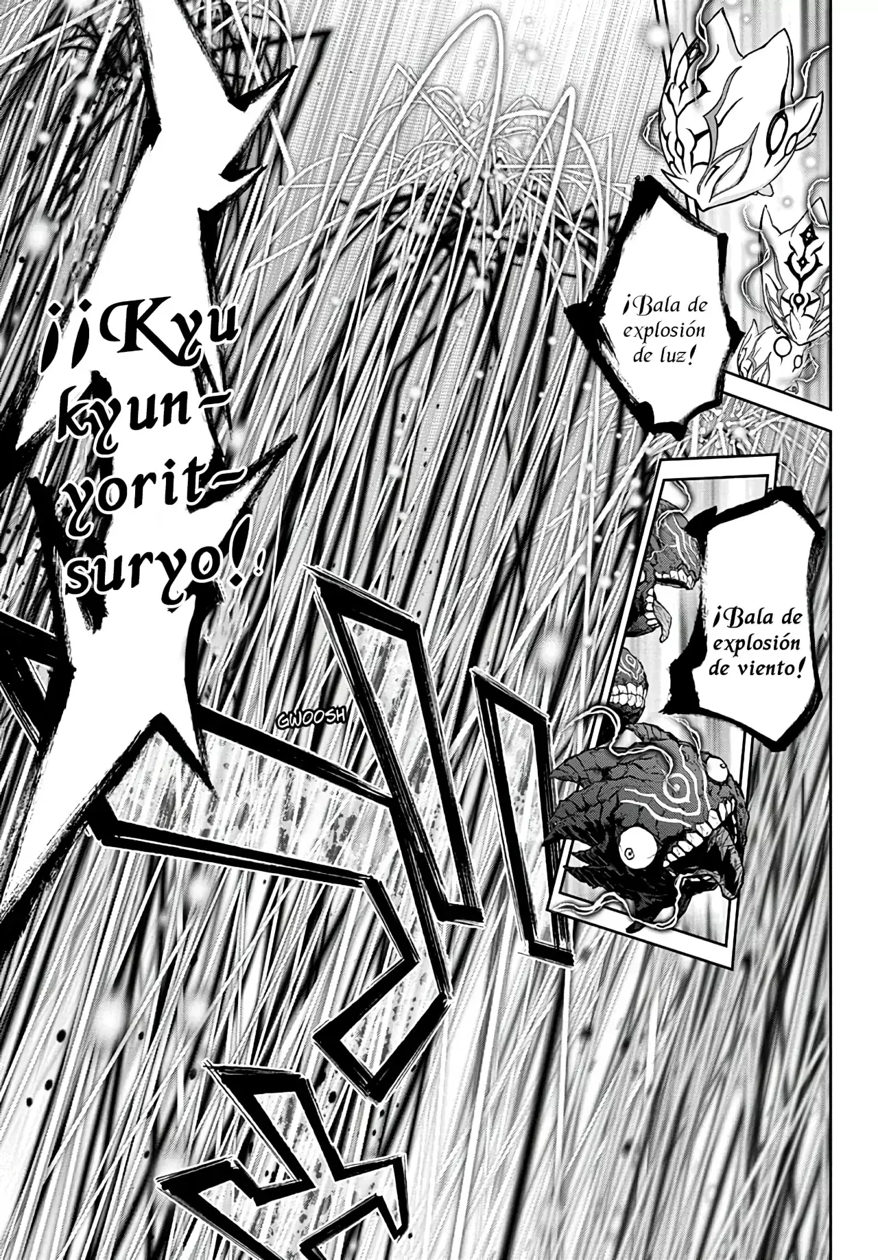 Read Sousei no Onmyouji (es) Manga Online