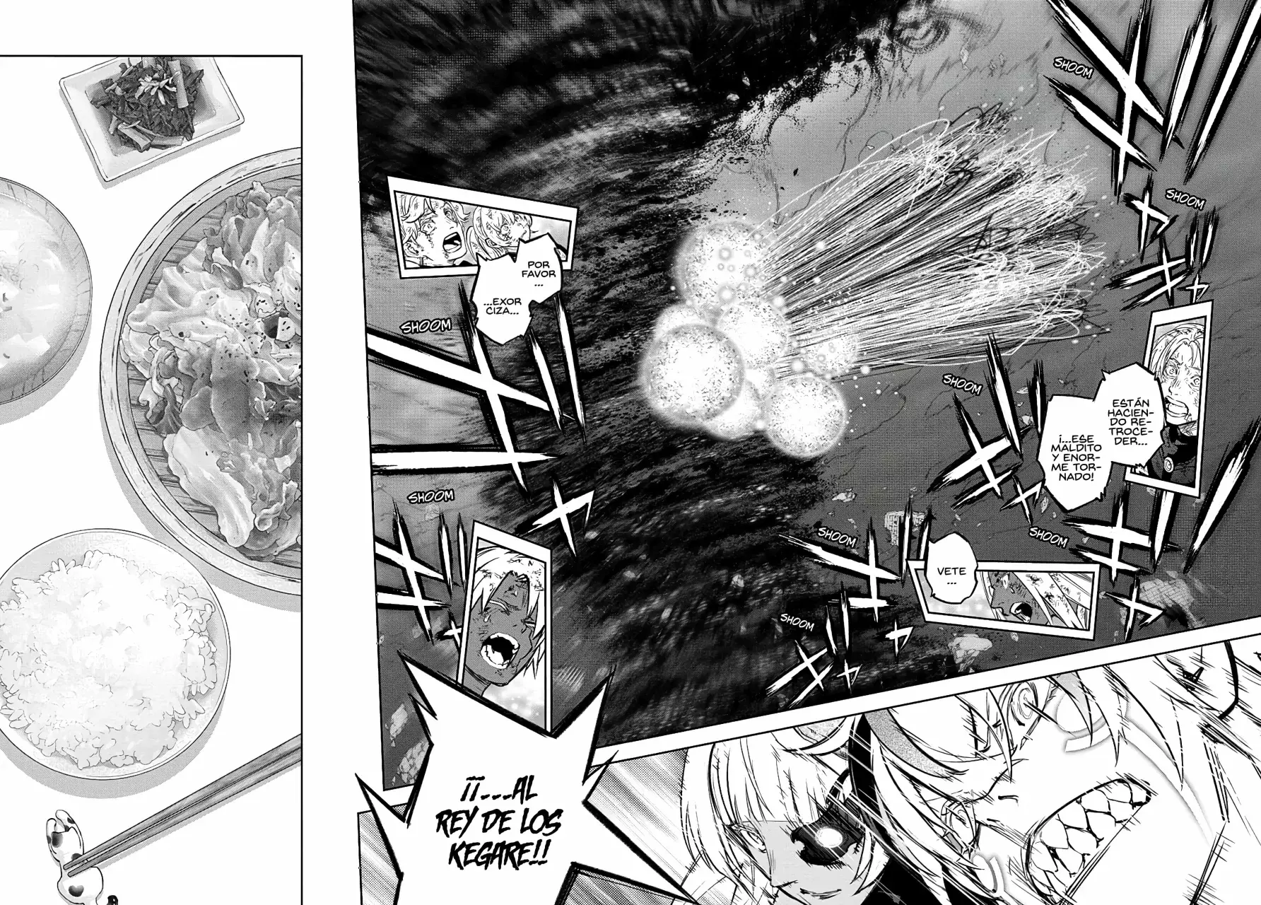 Read Sousei no Onmyouji (es) Manga Online