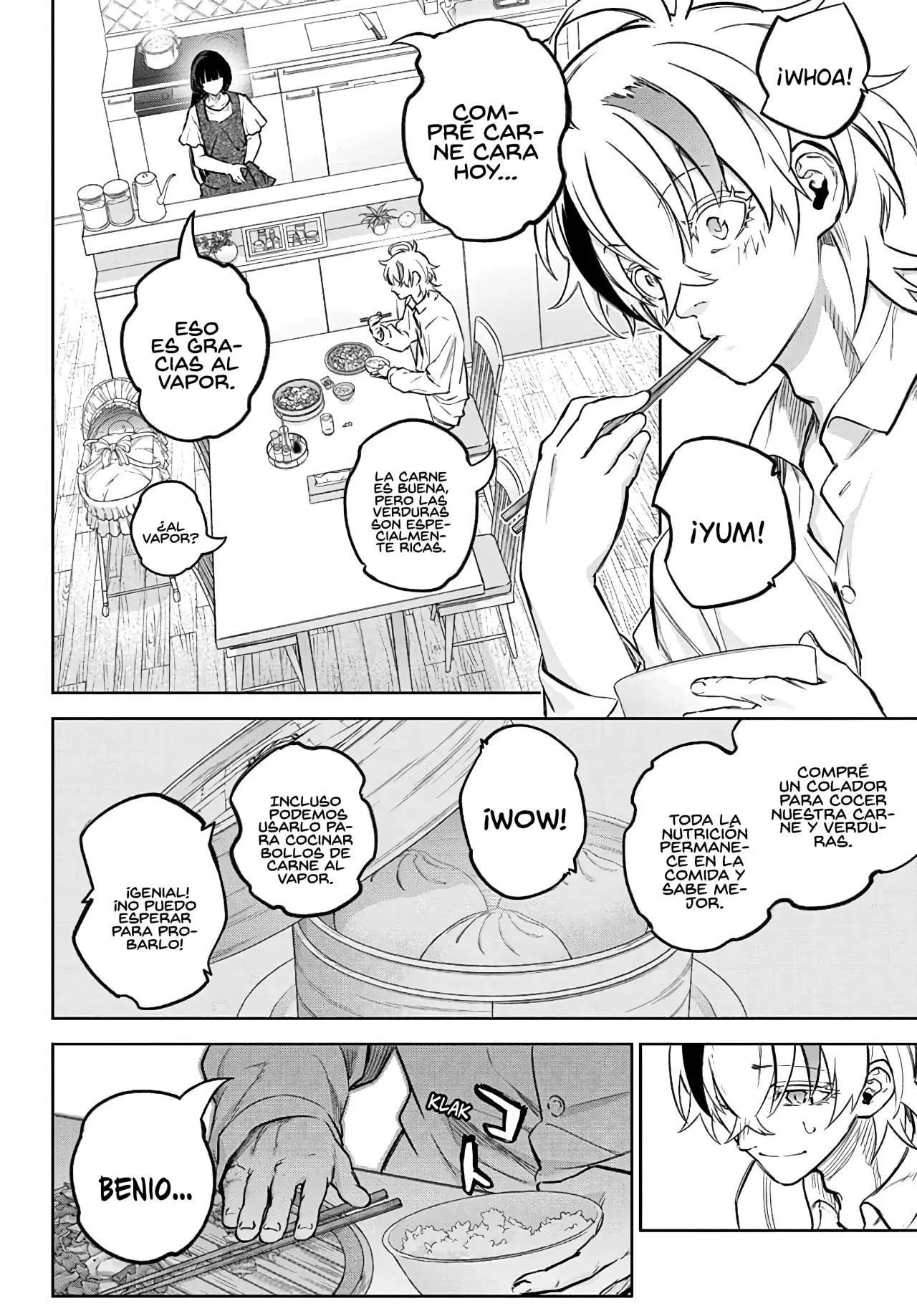 Read Sousei no Onmyouji (es) Manga Online