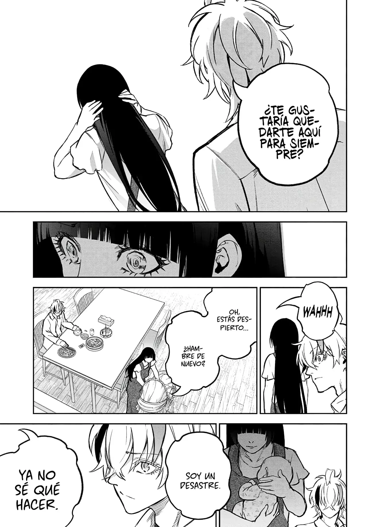 Read Sousei no Onmyouji (es) Manga Online