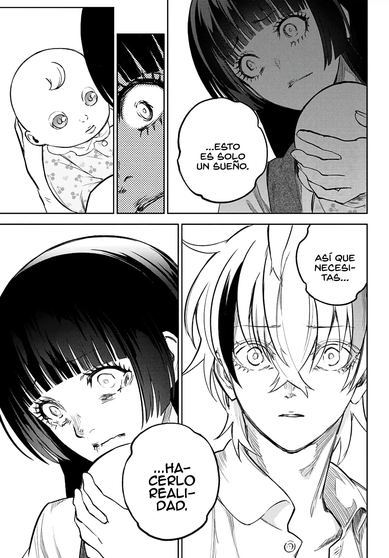 Read Sousei no Onmyouji (es) Manga Online