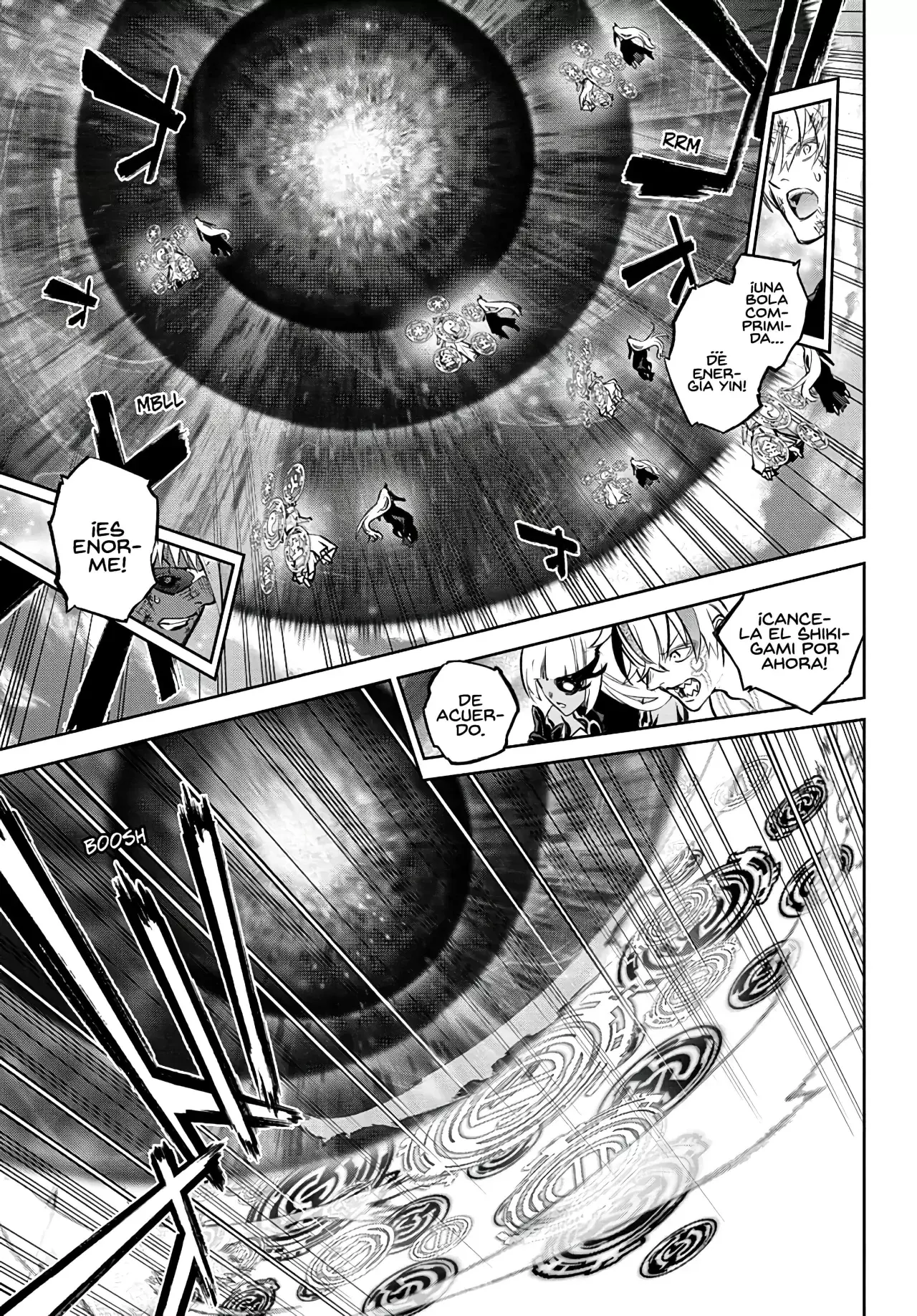 Read Sousei no Onmyouji (es) Manga Online