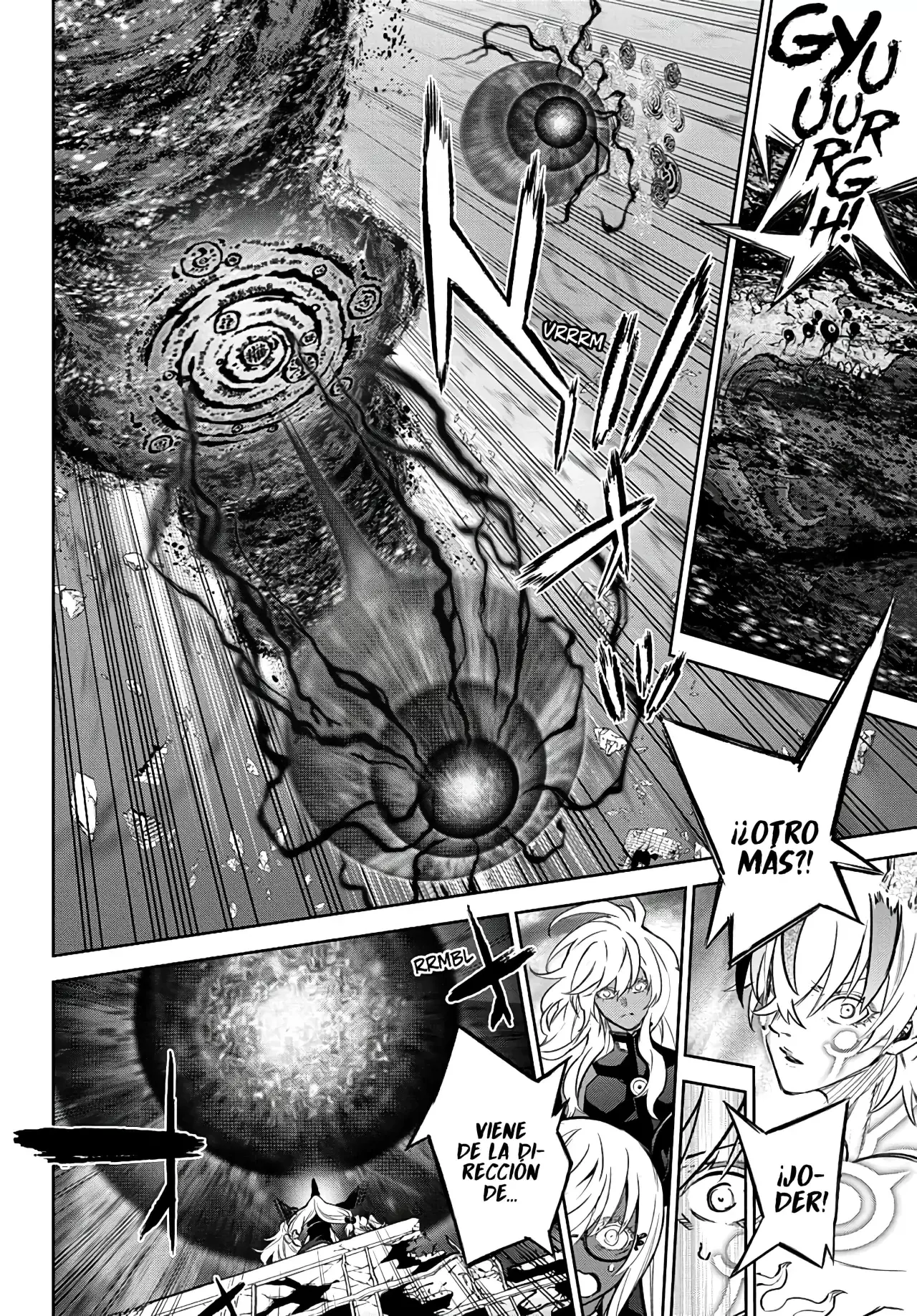 Read Sousei no Onmyouji (es) Manga Online