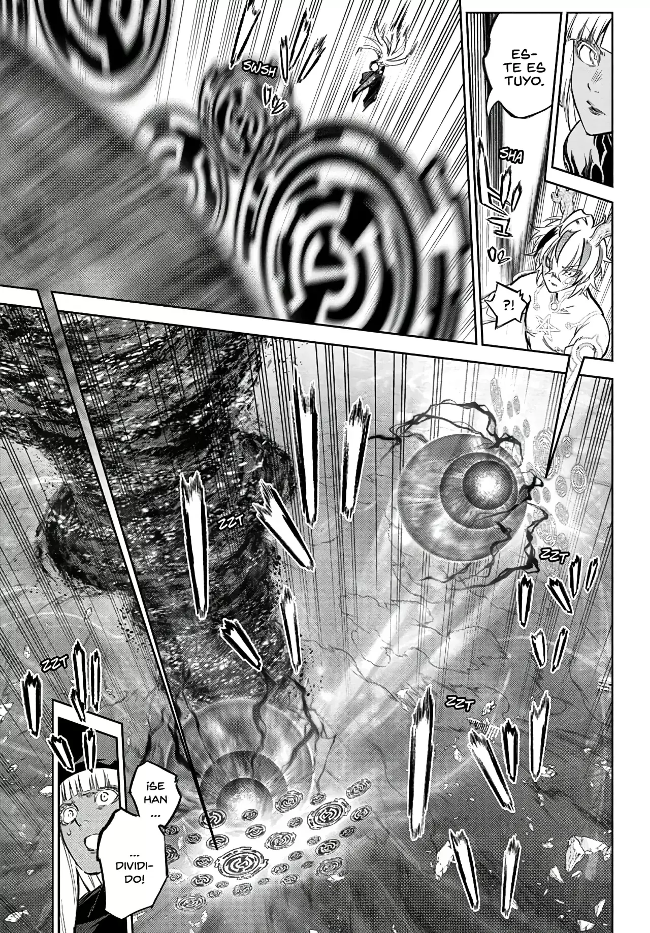 Read Sousei no Onmyouji (es) Manga Online