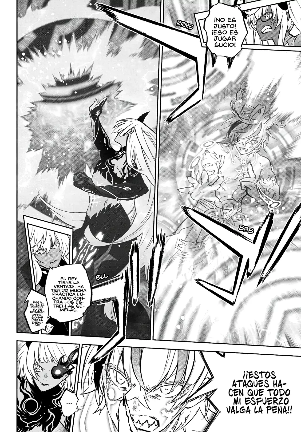 Read Sousei no Onmyouji (es) Manga Online