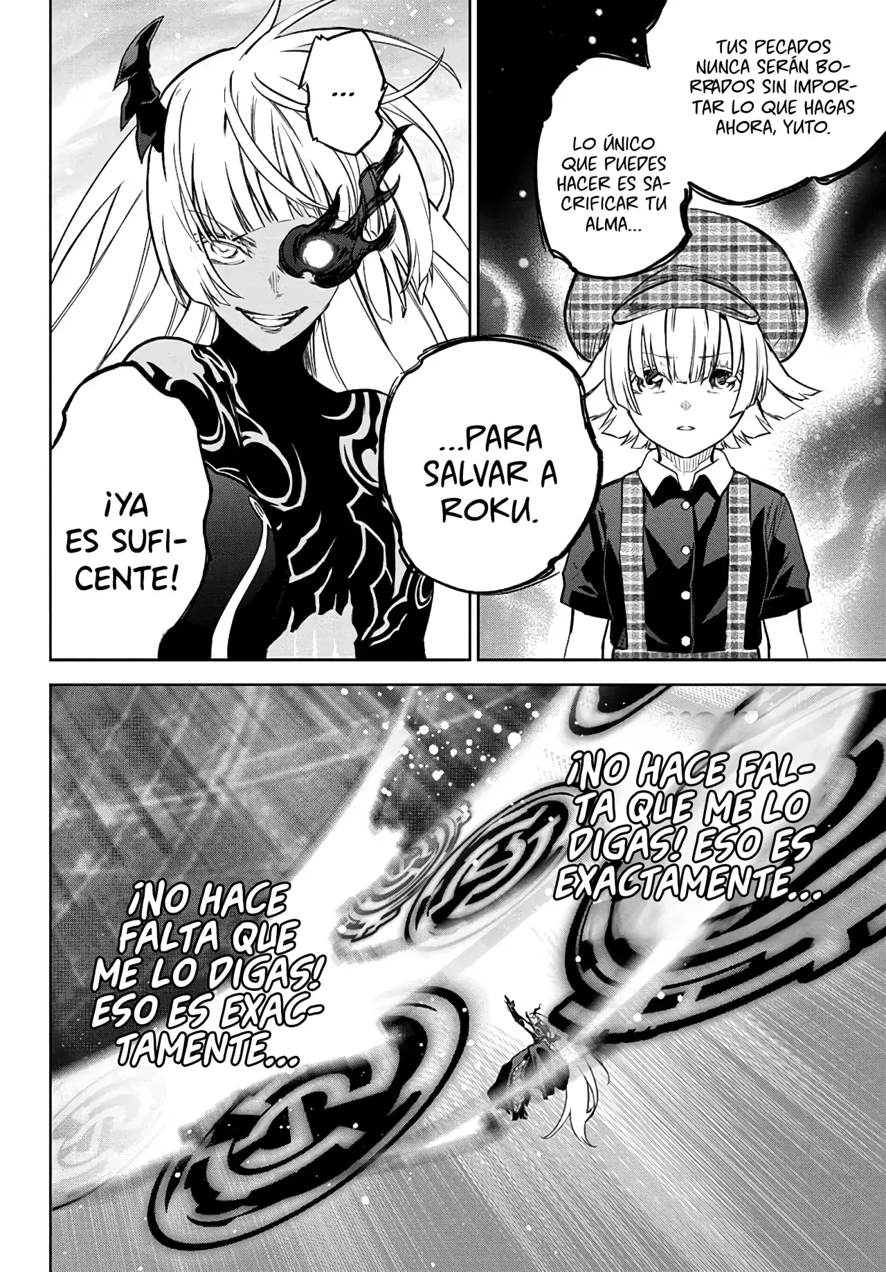Read Sousei no Onmyouji (es) Manga Online