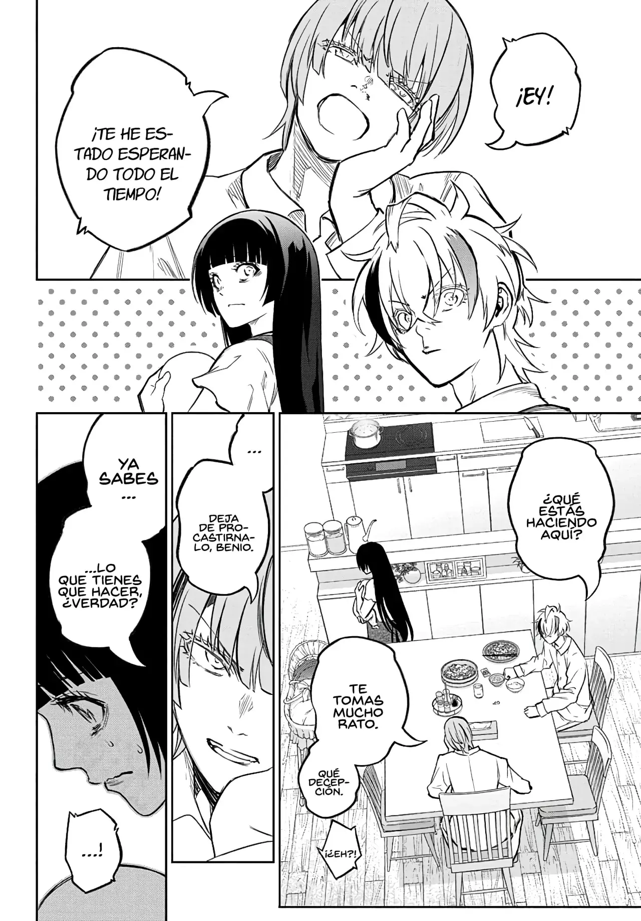 Read Sousei no Onmyouji (es) Manga Online