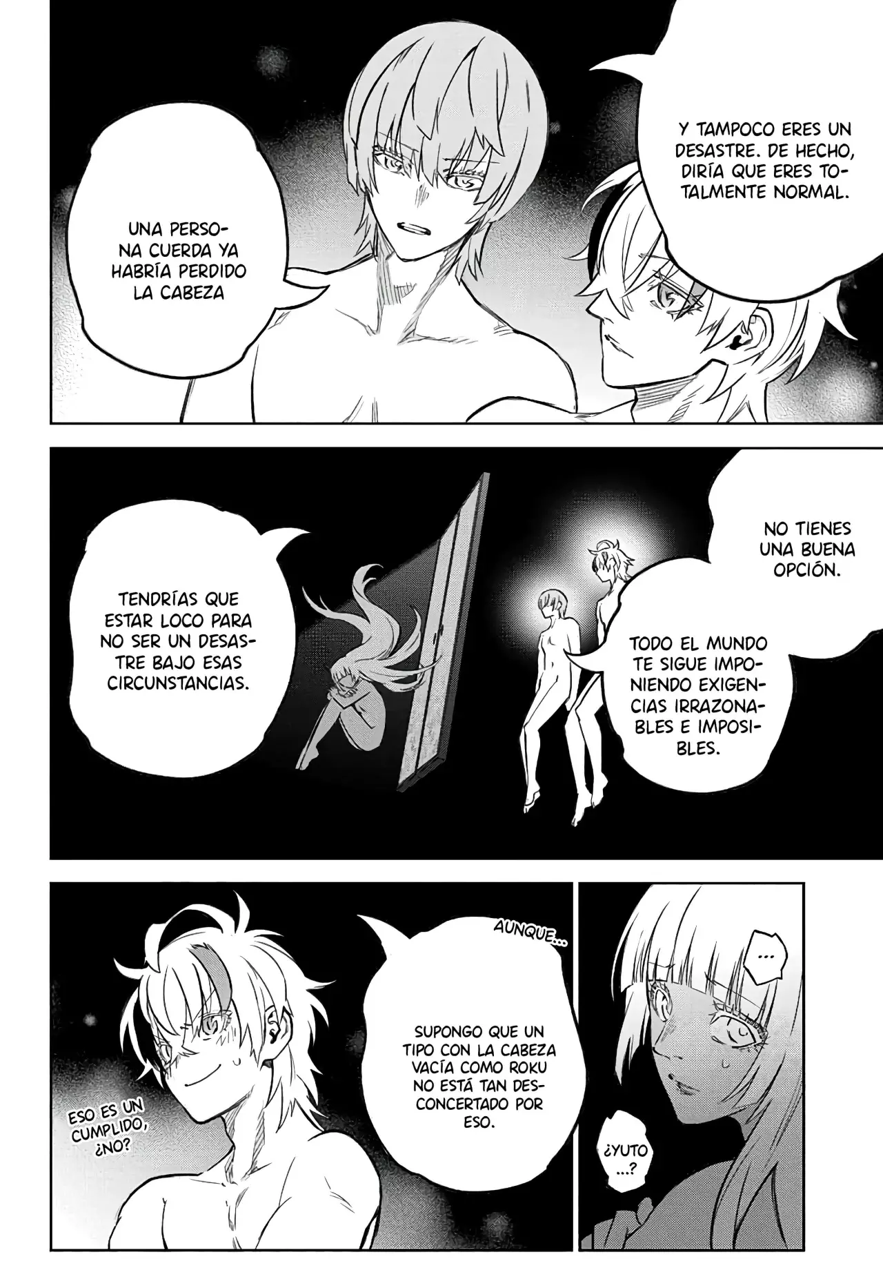 Read Sousei no Onmyouji (es) Manga Online